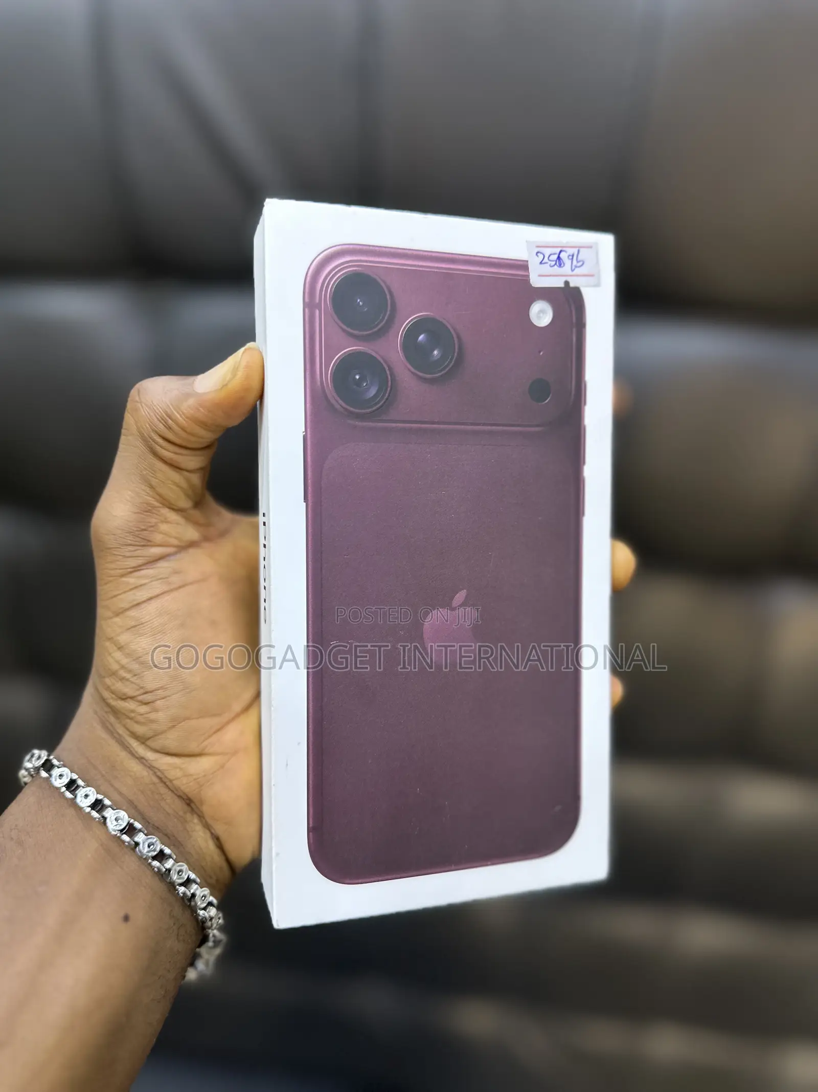 Apple iPhone 18 Pro Max 256 GB