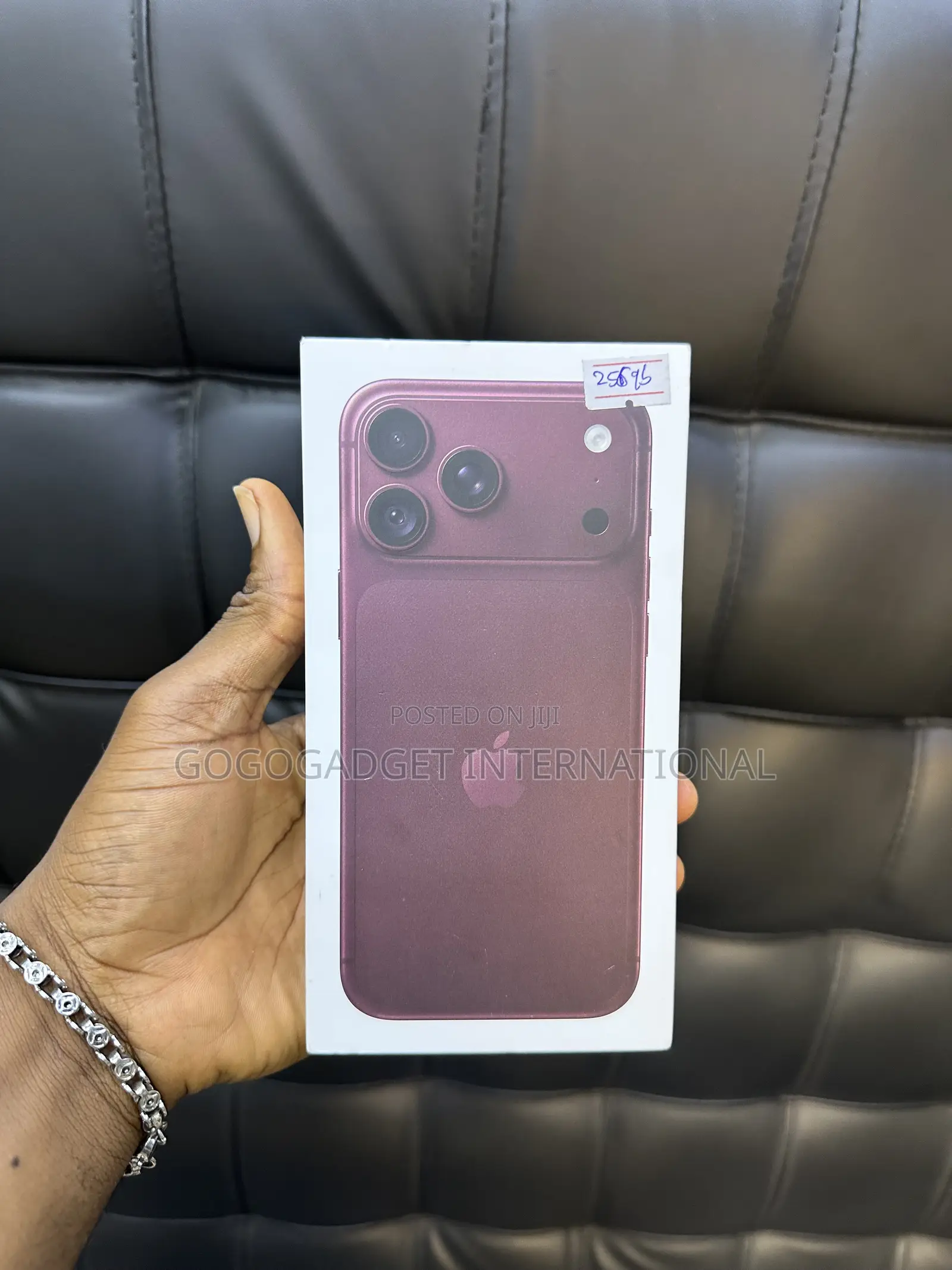 Apple iPhone 18 Pro Max 256 GB