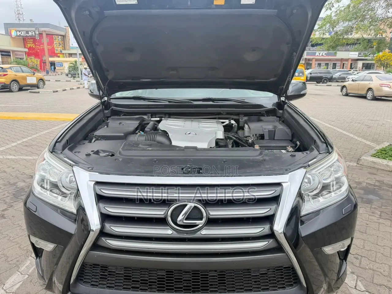 Lexus GX 2014