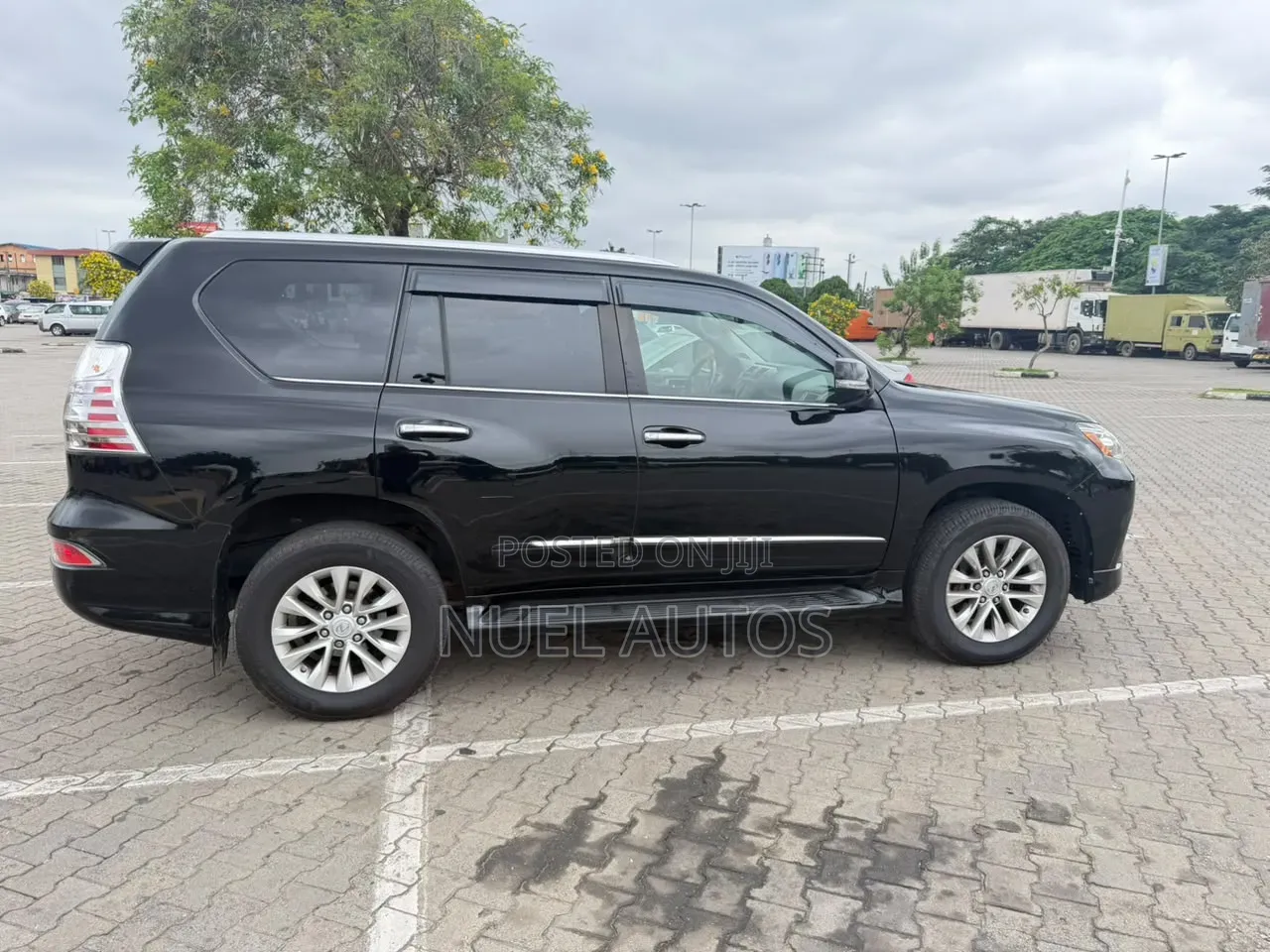 Lexus GX 2014