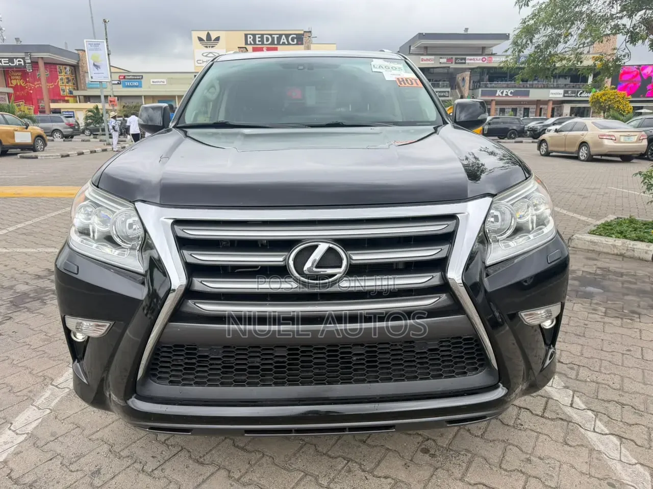Lexus GX 2014