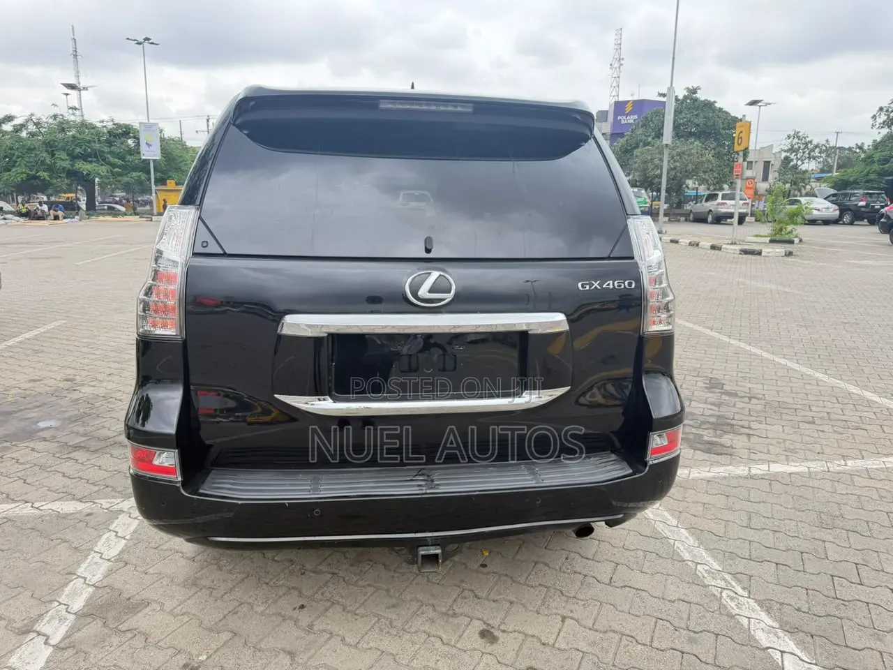 Lexus GX 2014