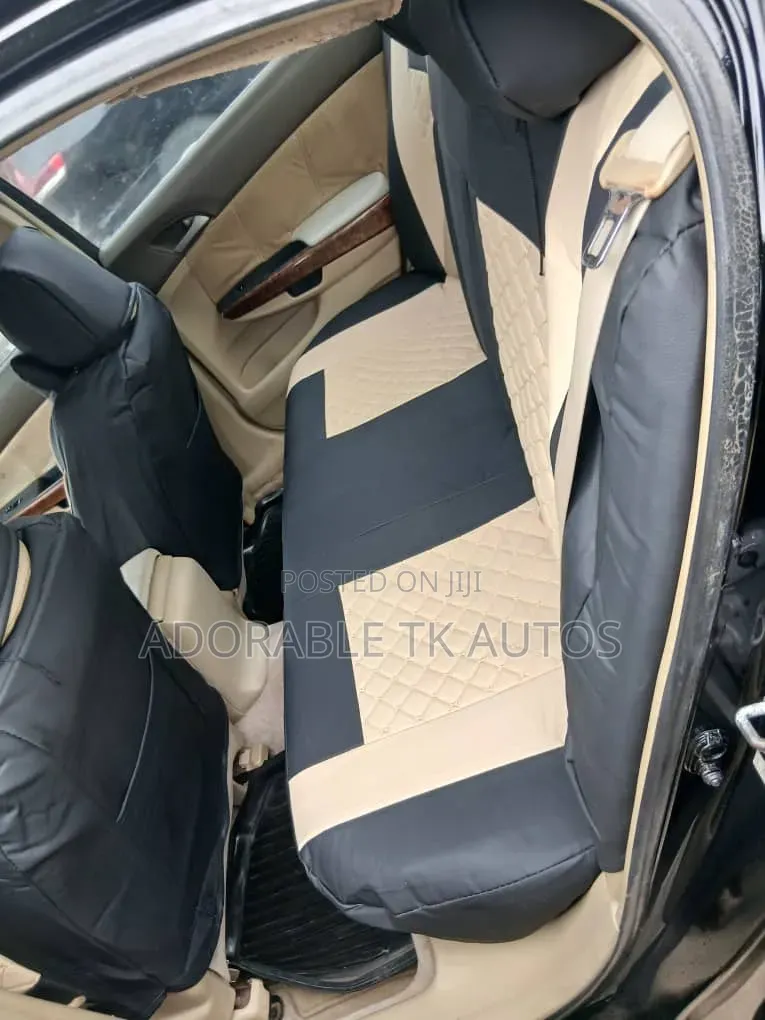 Honda Accord 3.5 EX Automatic 2008 Black