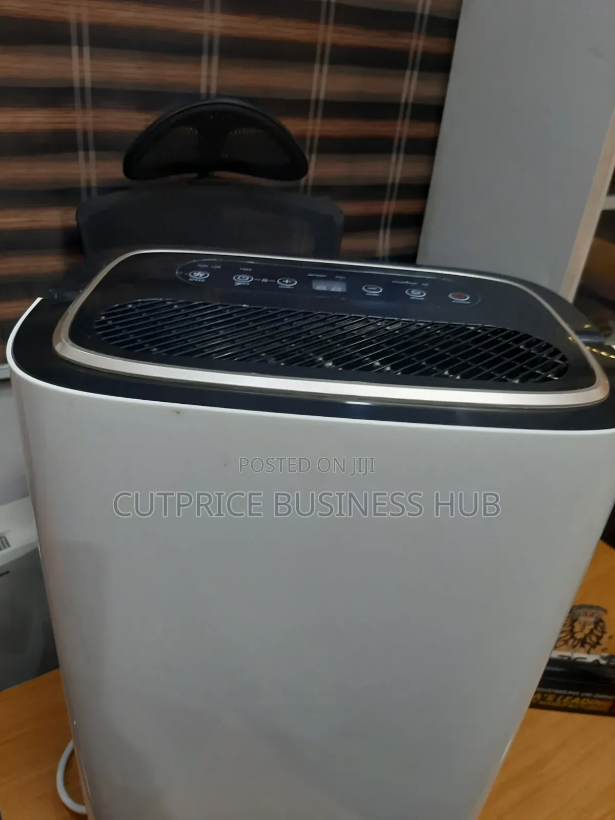 Perfect Aire 4PAD50 50-Pint 30litres Dehumidifier