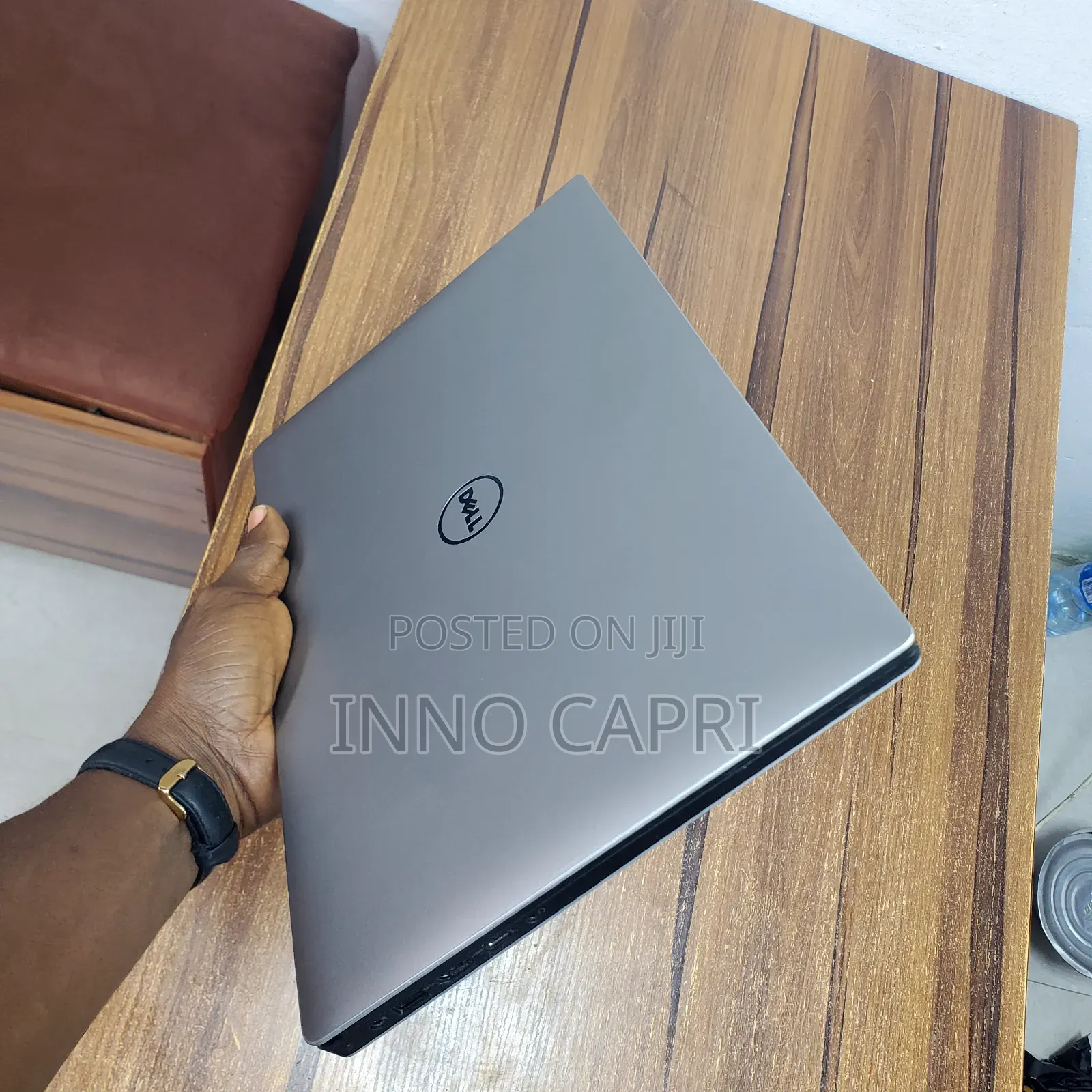 Laptop Dell Precision 5520 16GB Intel Core i7 SSD 512GB