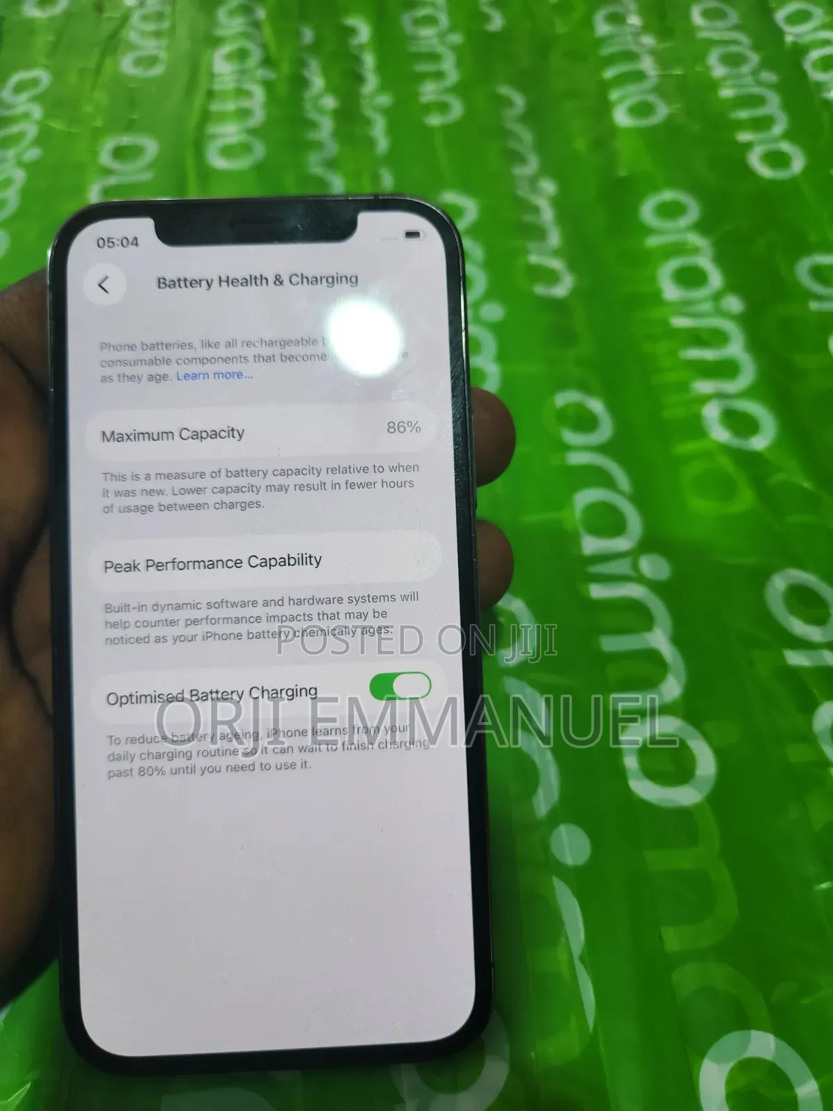 Apple iPhone 12 Pro 128 GB