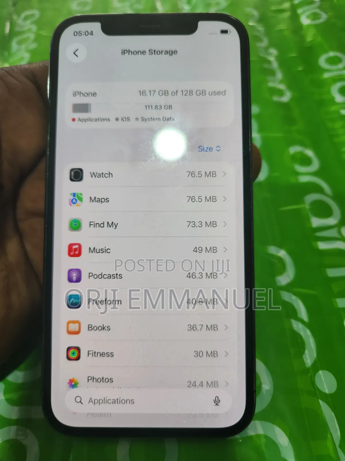 Apple iPhone 12 Pro 128 GB