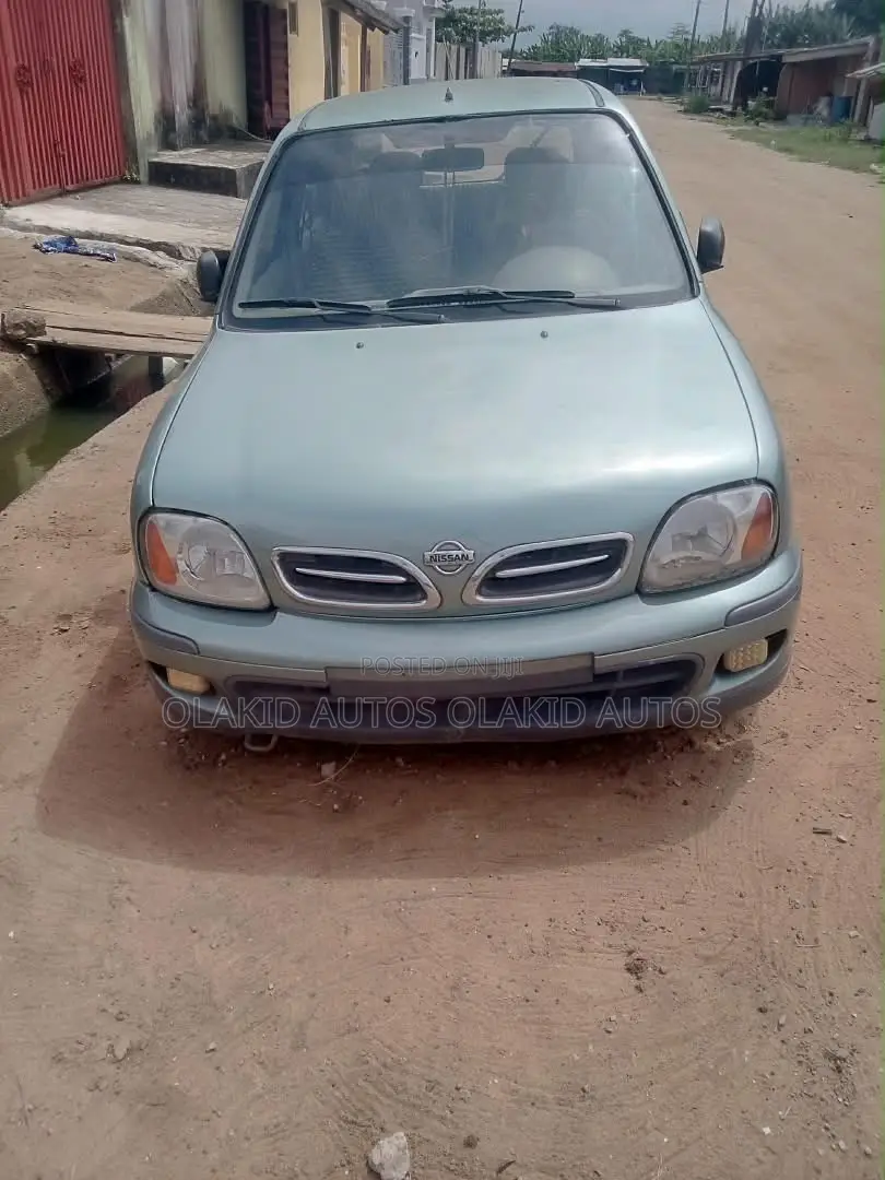 Nissan Micra 1999