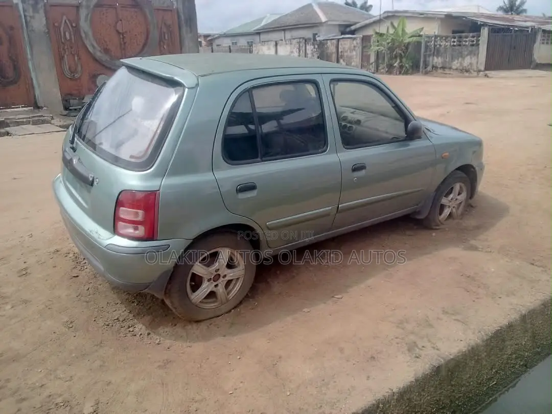 Nissan Micra 1999