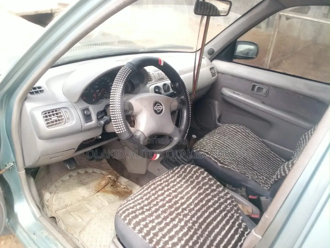 Nissan Micra 1999