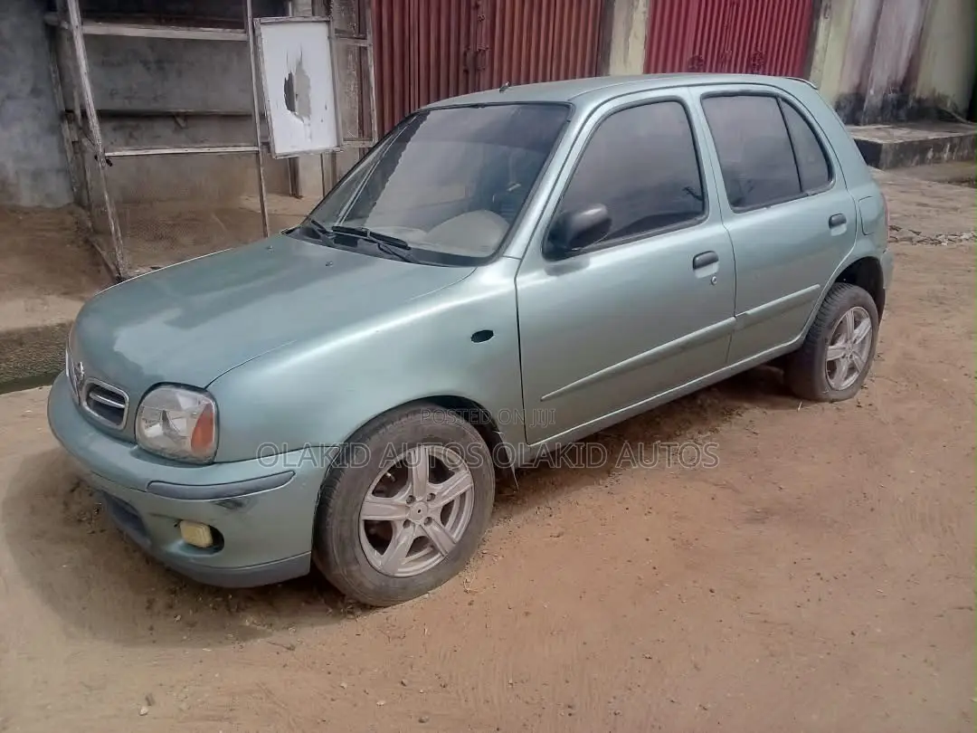 Nissan Micra 1999
