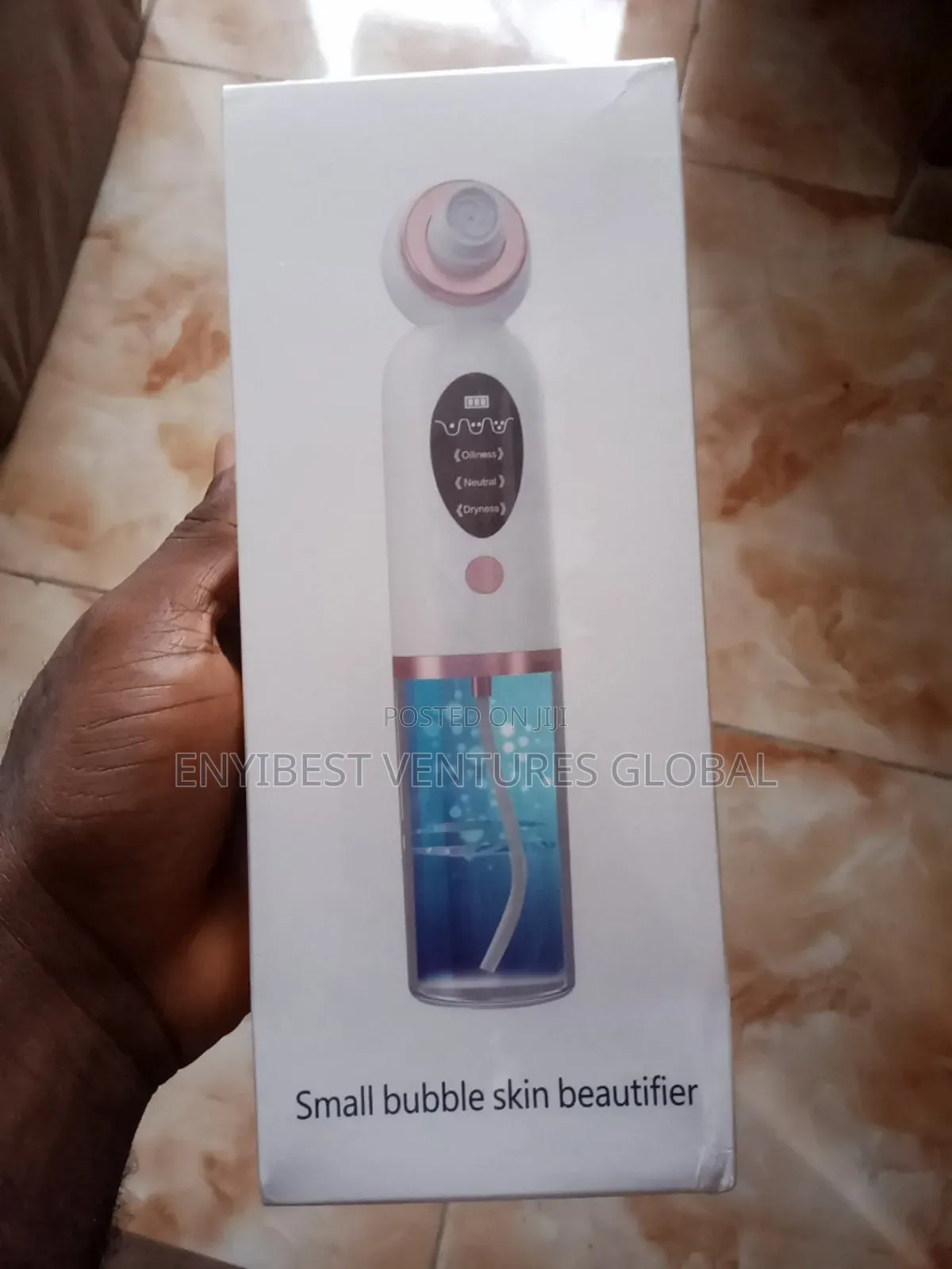 High Quality Facial Skin Moisture Analyzer