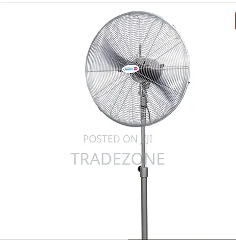 Scanfrost SFIF26D 26" Industrial Fan