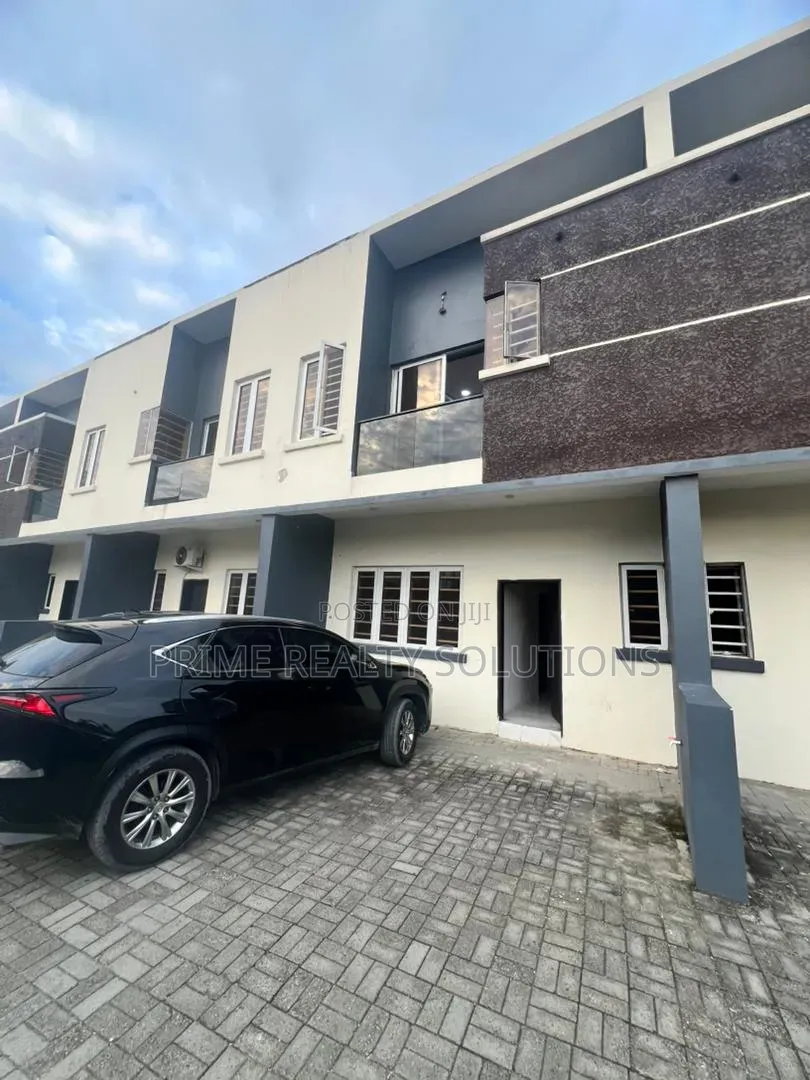 Mini Flat in Lekki Expressway for rent