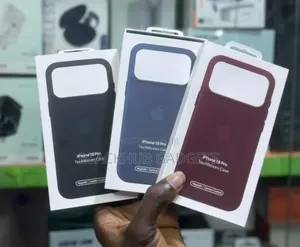 iPhone 18 Pro Max Techwoven Case