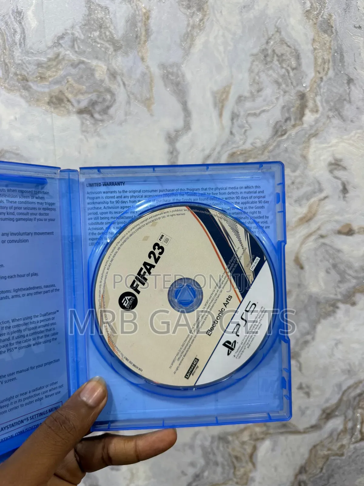 Fifa 23 for Ps5