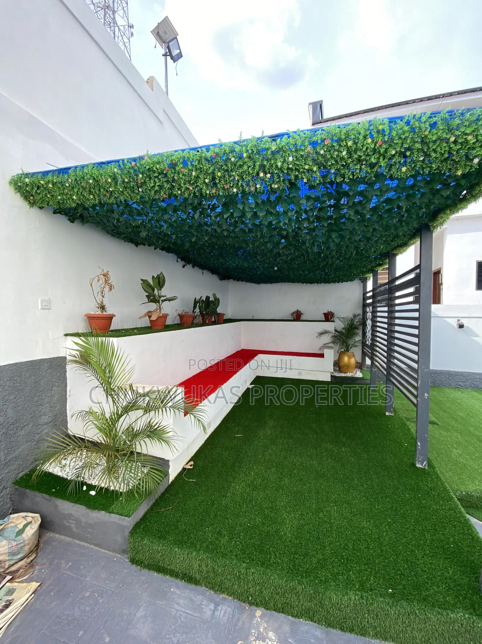 5bdrm Duplex in Crystal Court Estate, Enugu for sale