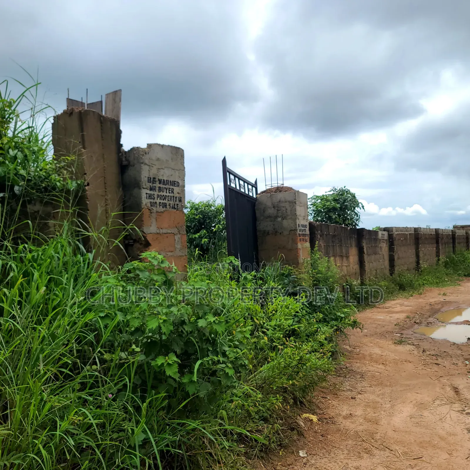 Plots of Land