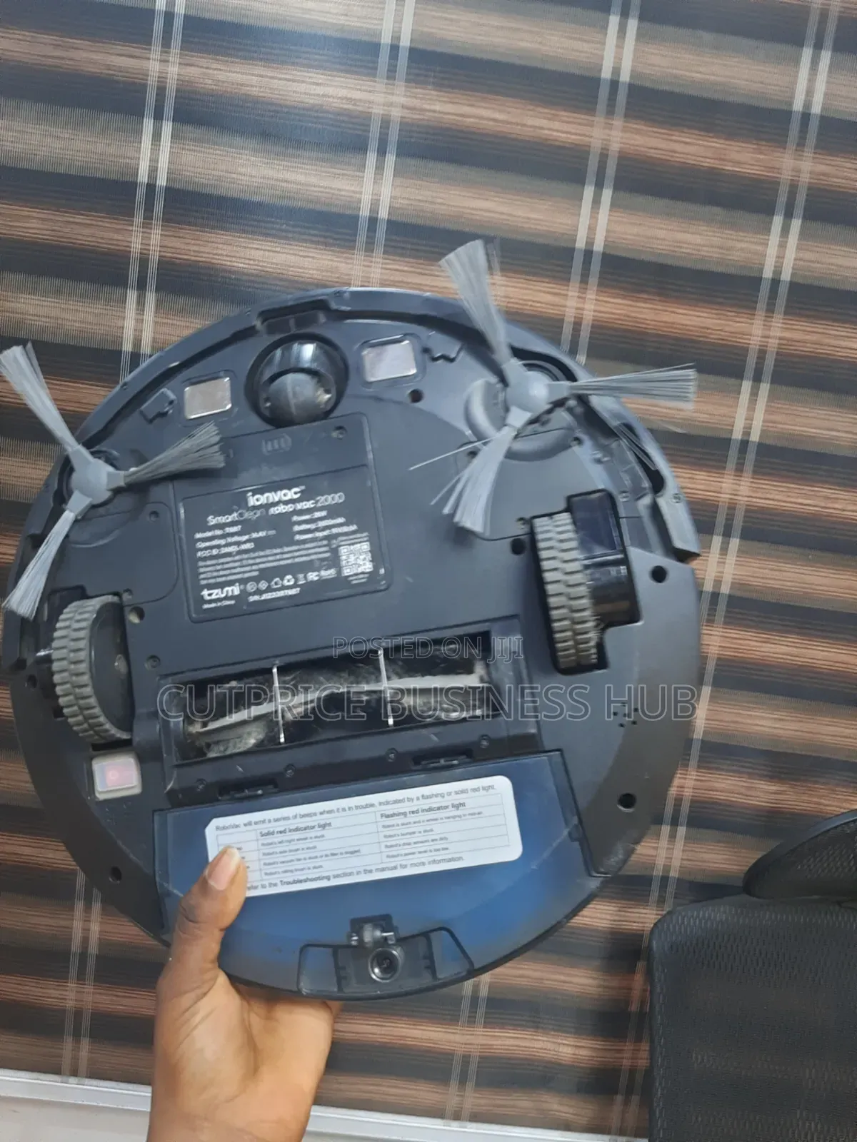 Used Vacuum Cleaner