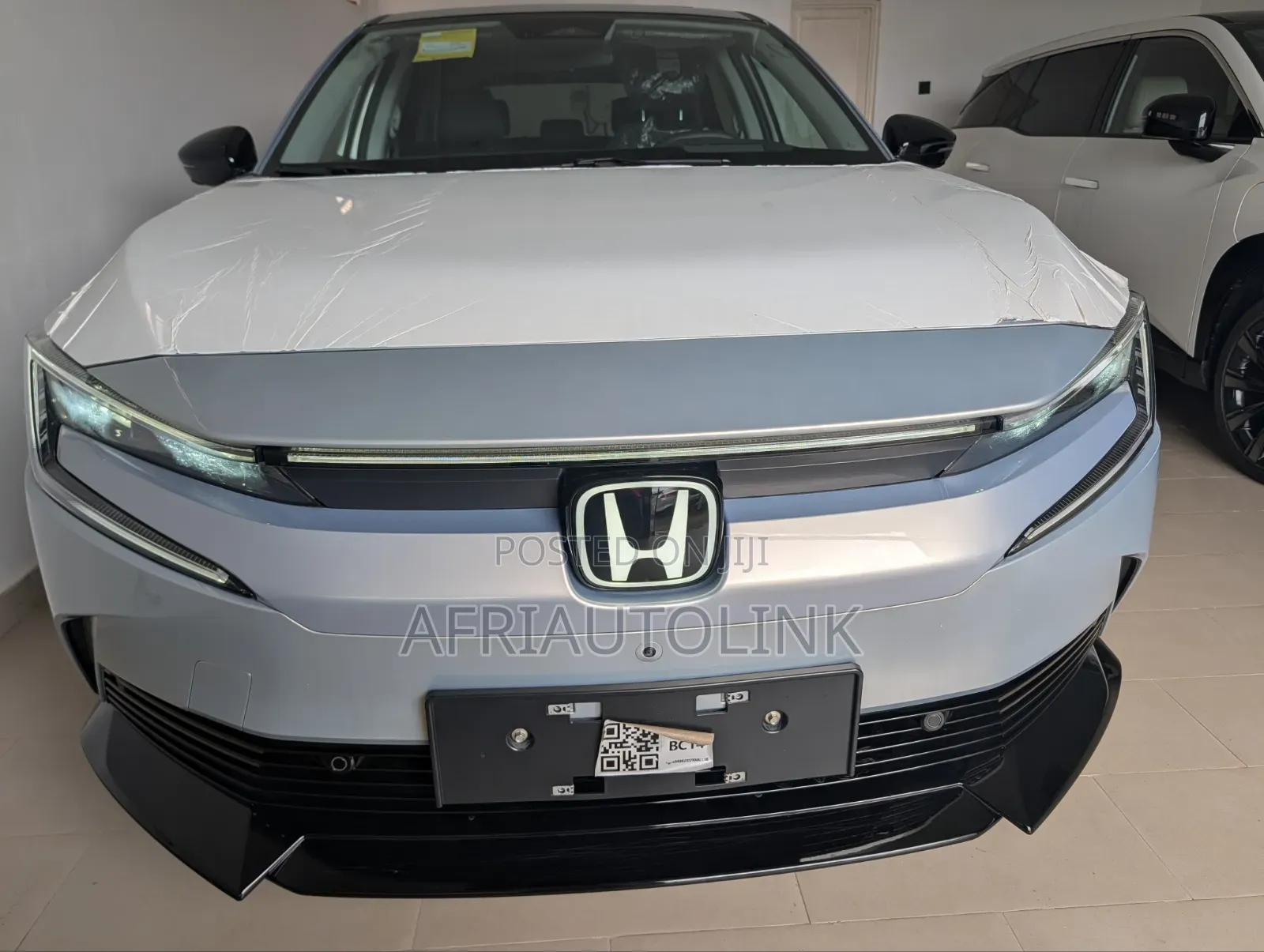 New Honda e:NS2 68.8 kWh FWD 2025