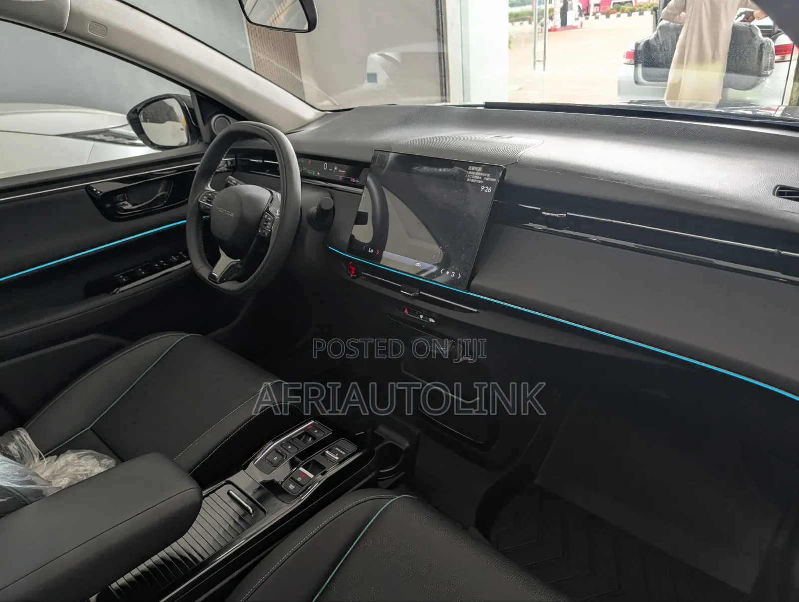 New Honda e:NS2 68.8 kWh FWD 2025