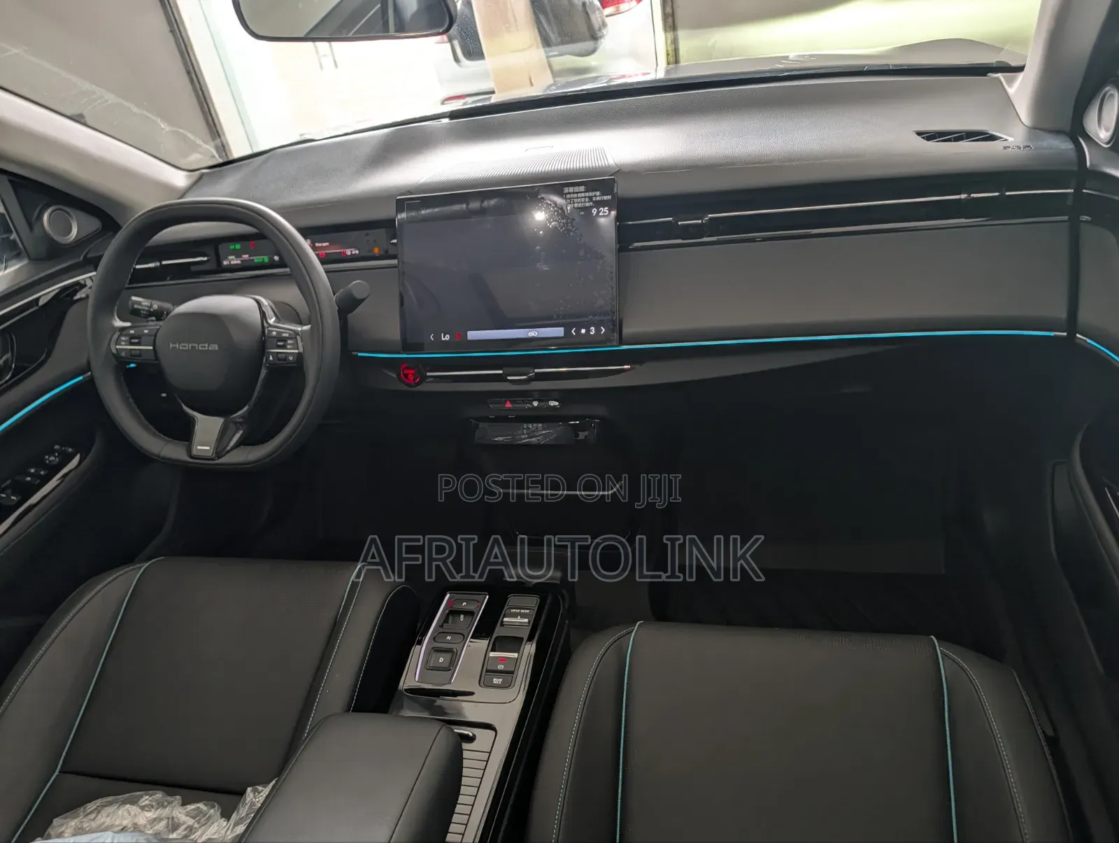 New Honda e:NS2 68.8 kWh FWD 2025