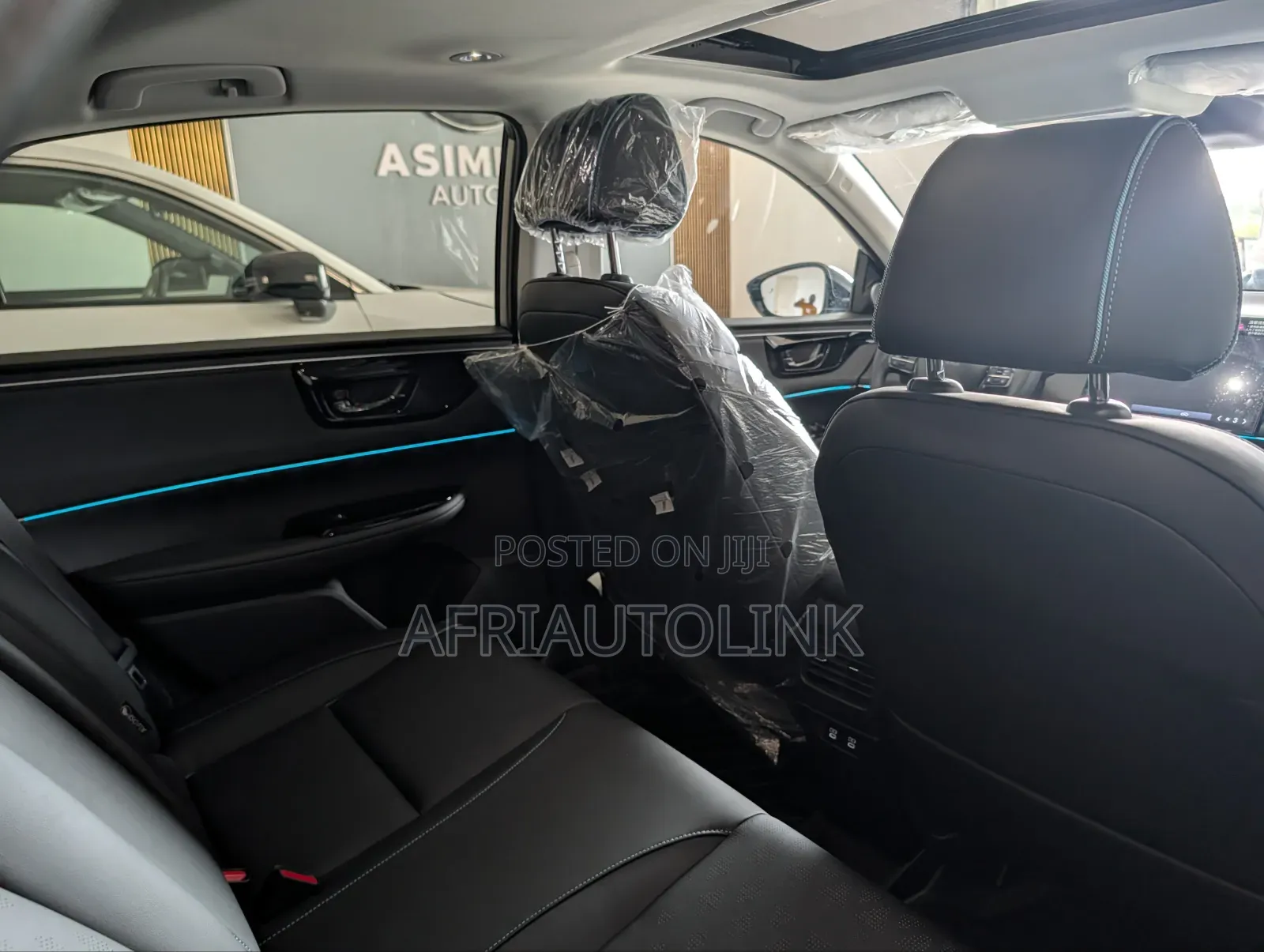 New Honda e:NS2 68.8 kWh FWD 2025
