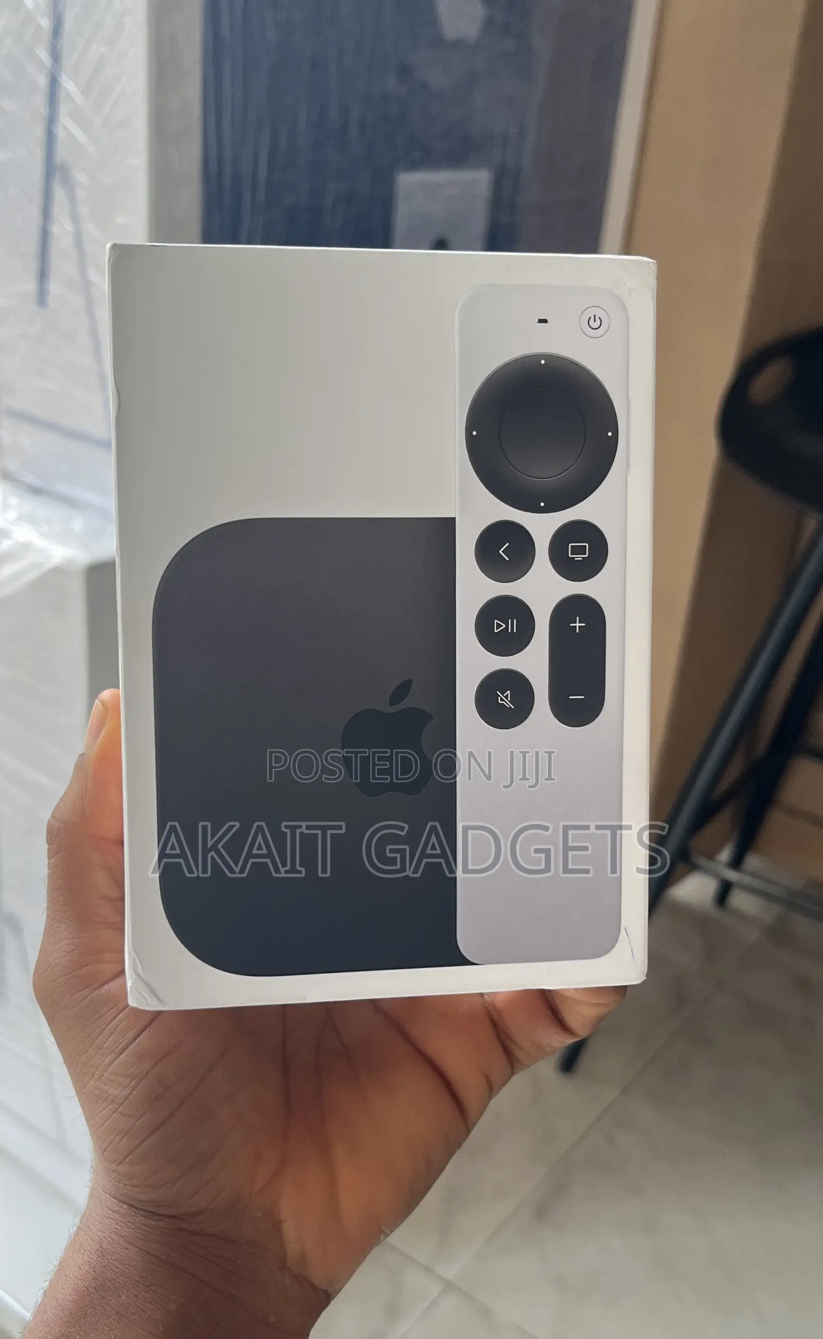 APPLE TV (3rd Generation) WiFi +Ethernet