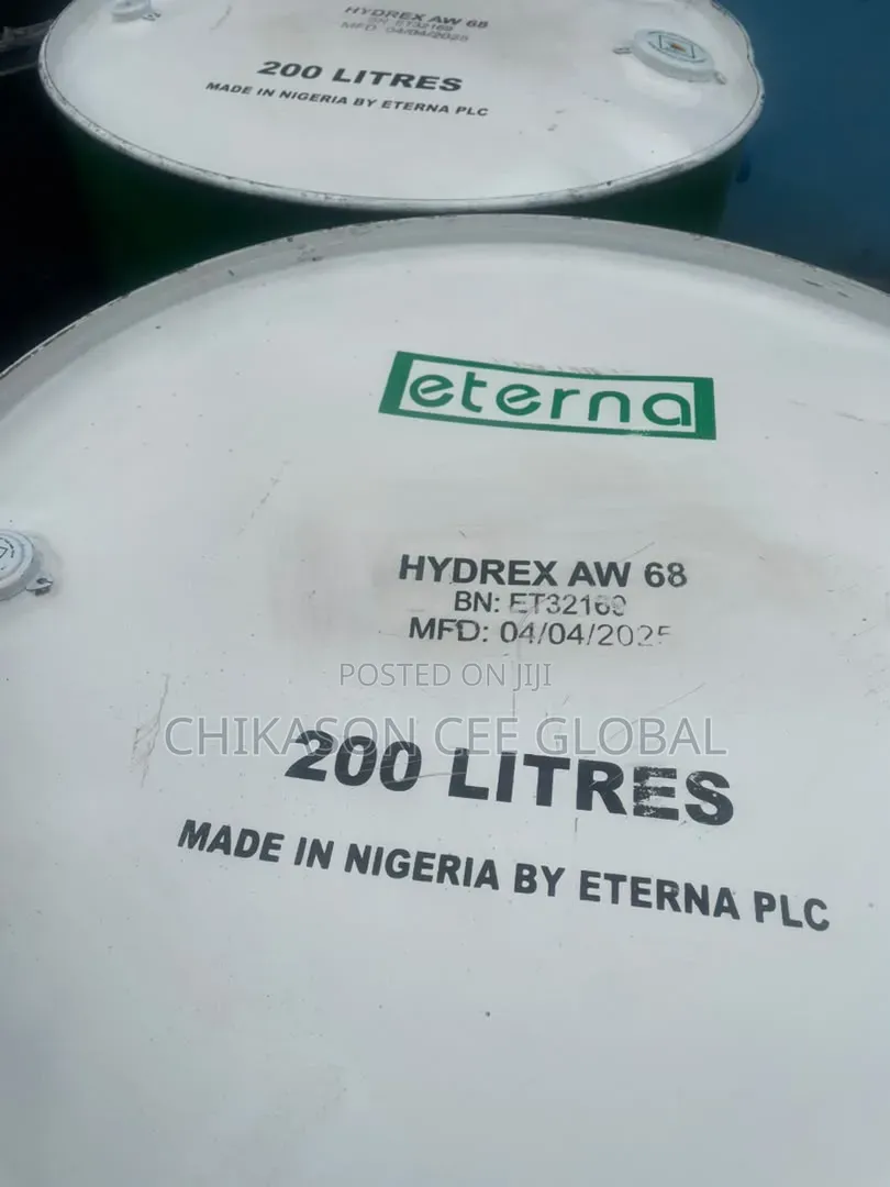 Eternal Sae 40 Engine Oil 209l Drum