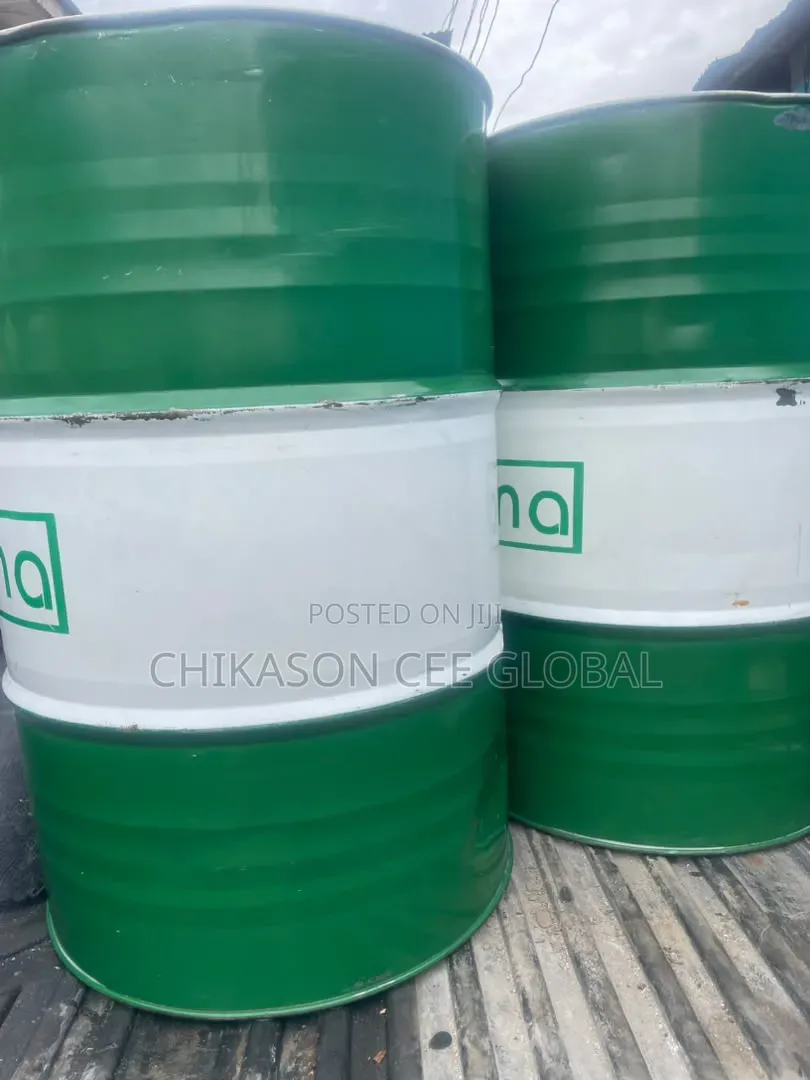 Eternal 15W 40 Oil Drum 200L