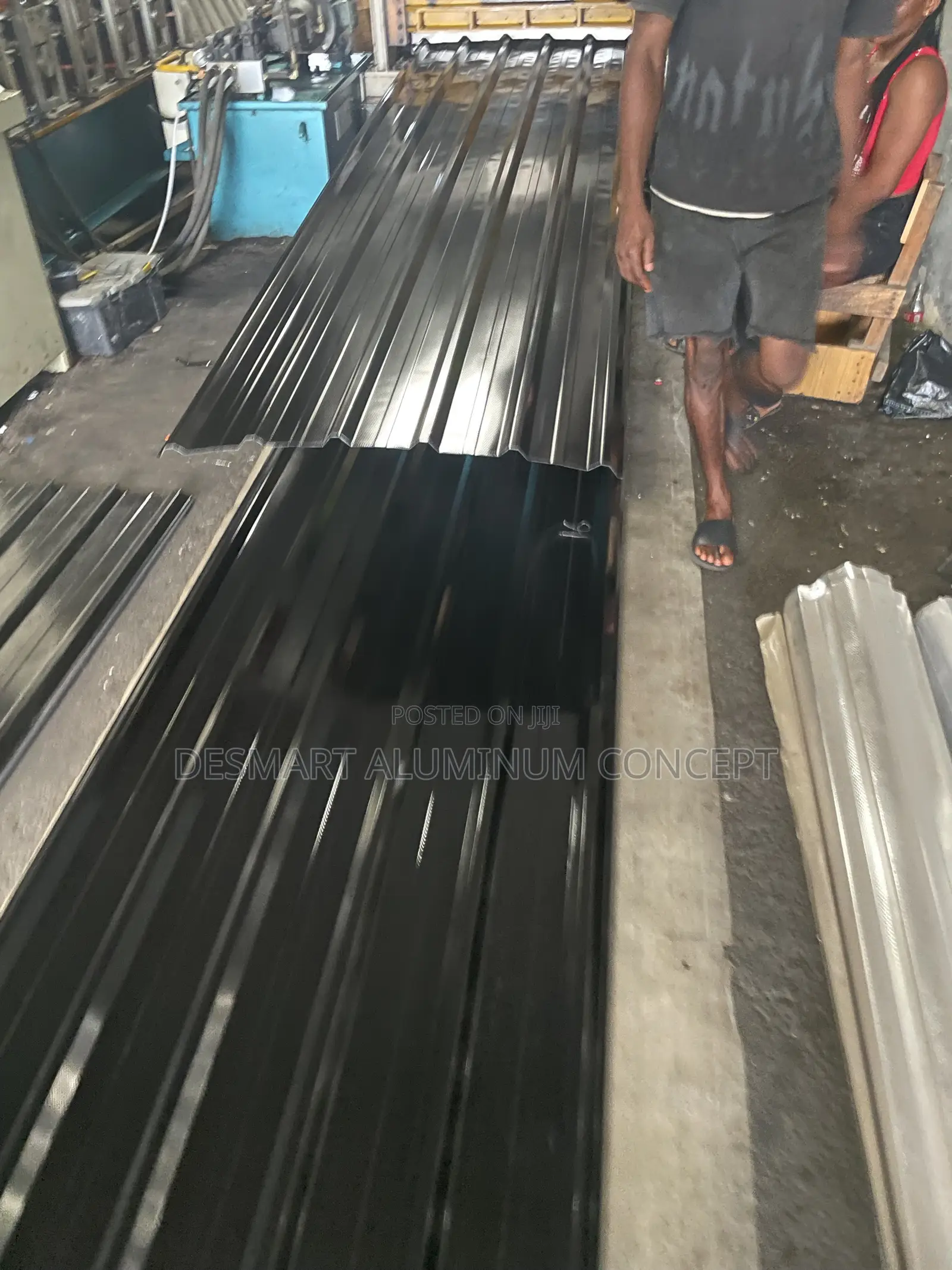 Desmart Black Is a Color. It's a Statement. 0.55mm Heavy-Duty
