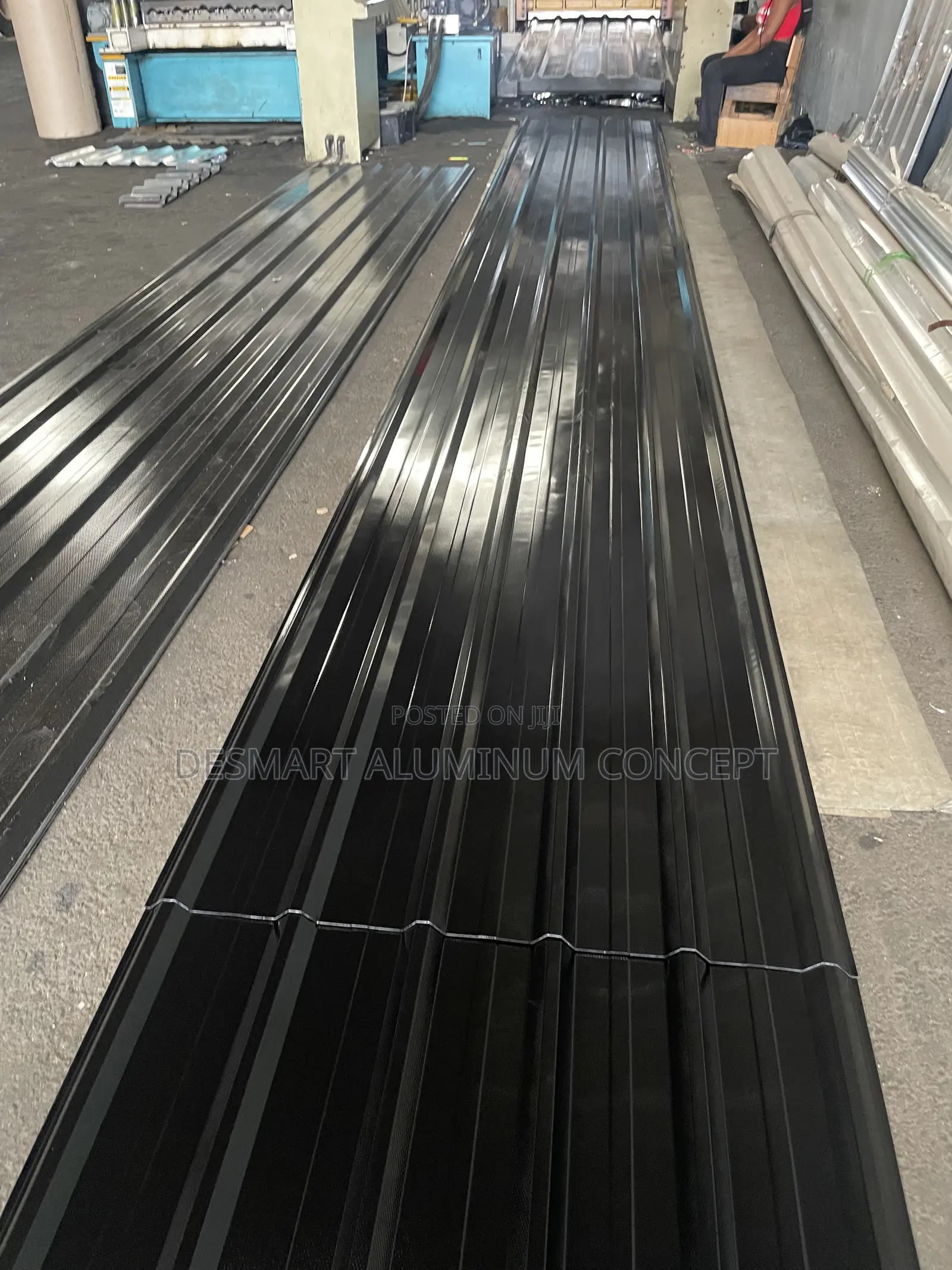Desmart Black Is a Color. It's a Statement. 0.55mm Heavy-Duty