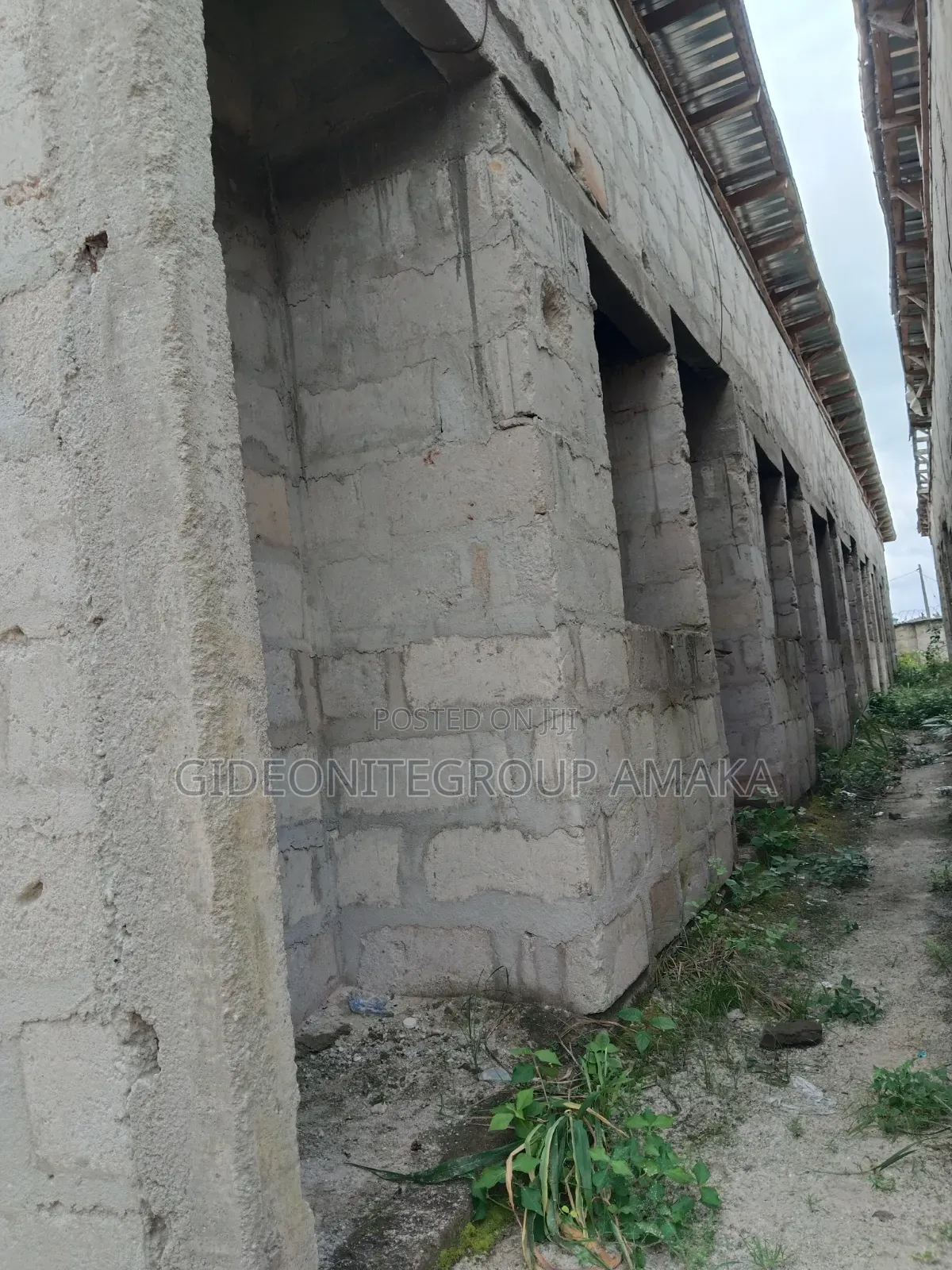Studio Apartment in Abraka, Ethiope East for sale