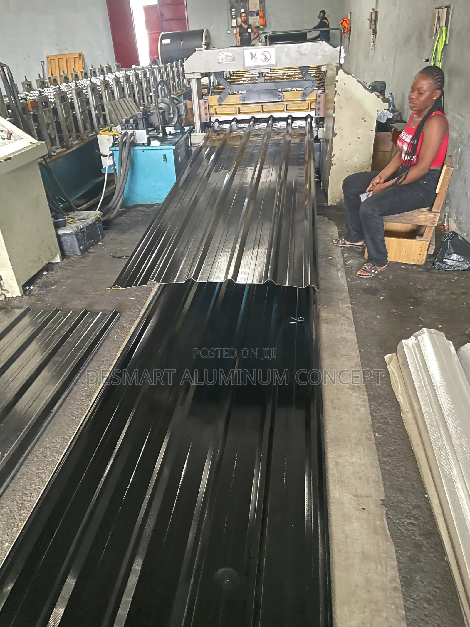 Desmart Black Is a Color. It's a Statement. 0.55mm Heavy-Duty