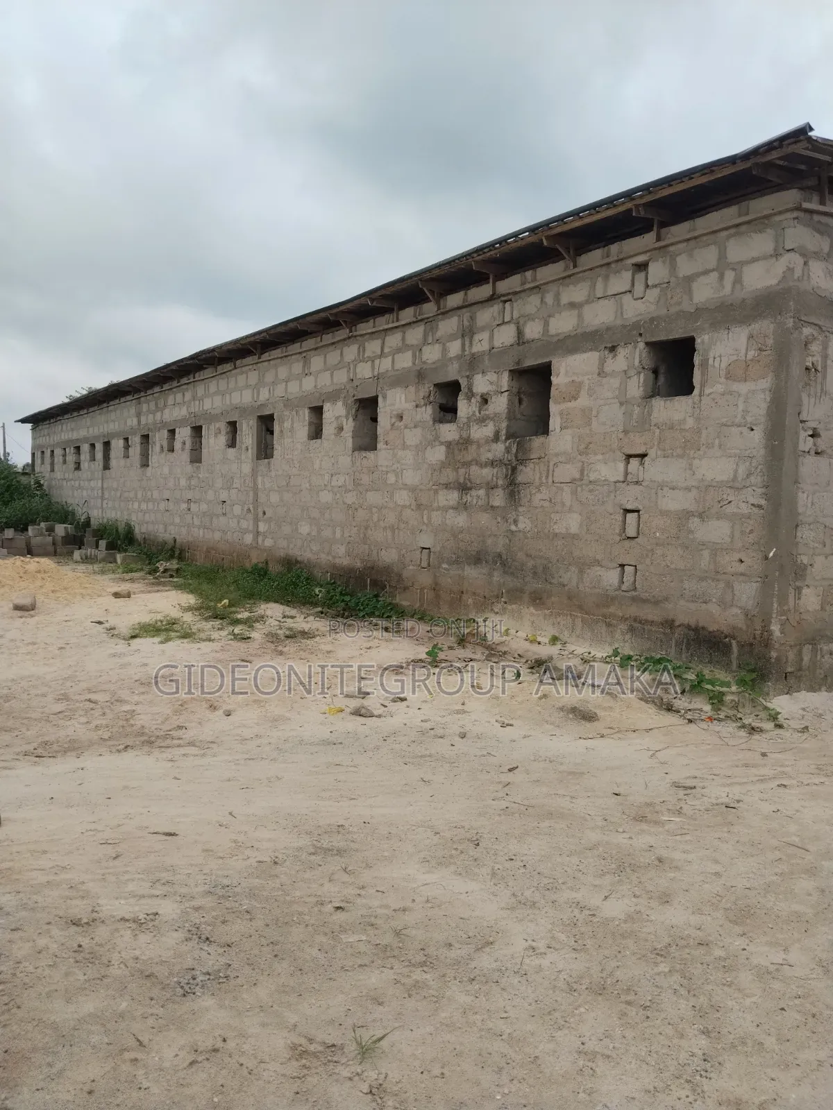 Studio Apartment in Abraka, Ethiope East for sale