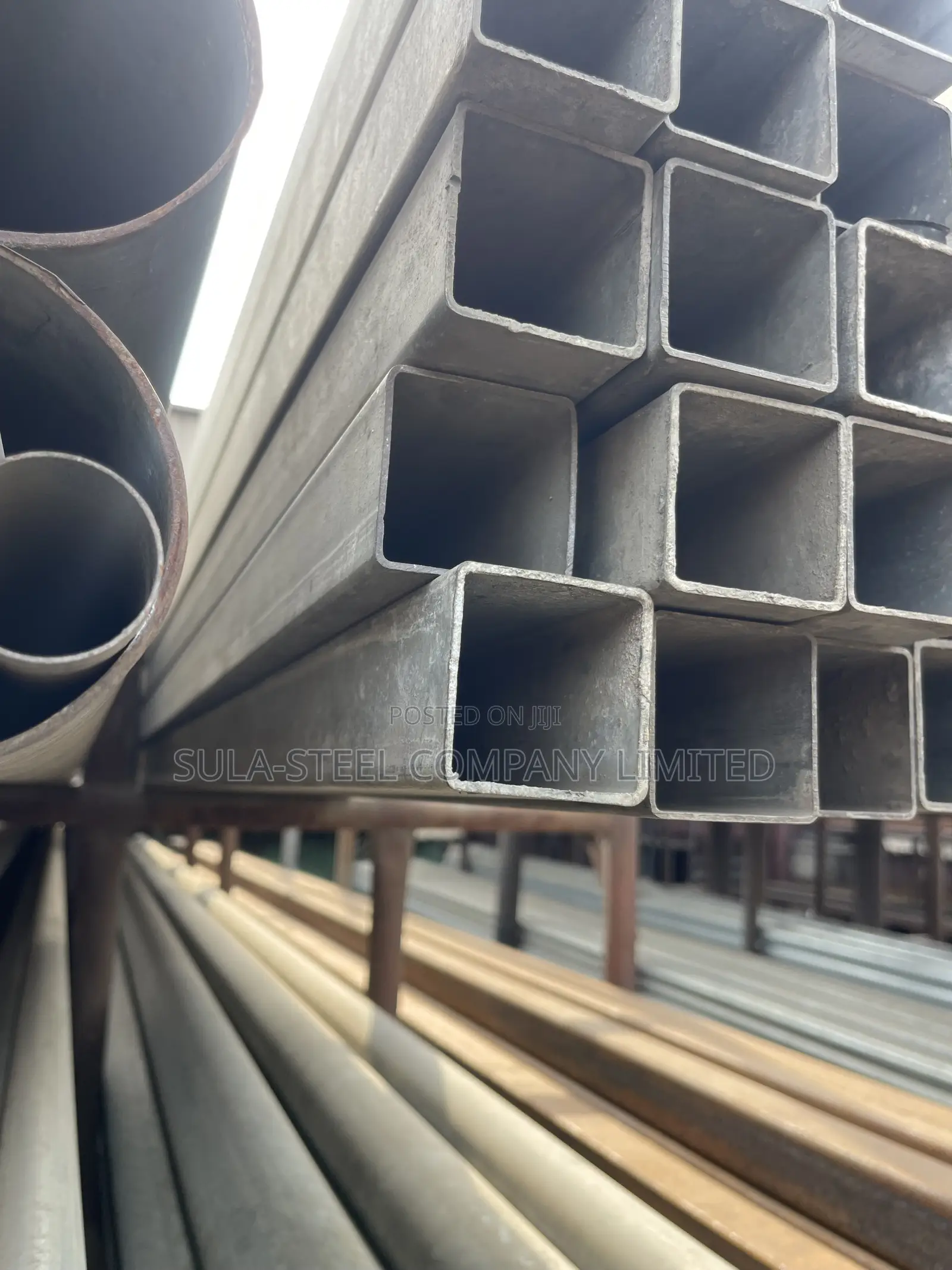 Galvanize Square Pipe