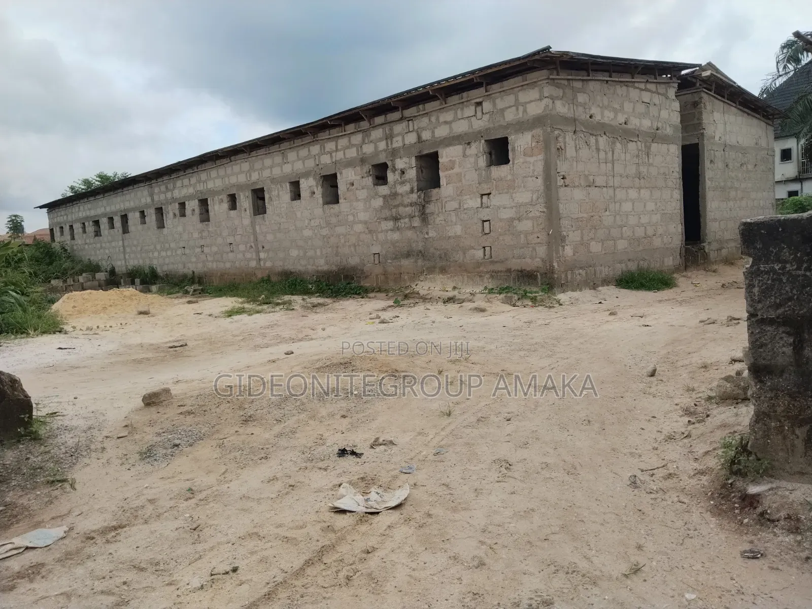 Studio Apartment in Abraka, Ethiope East for sale