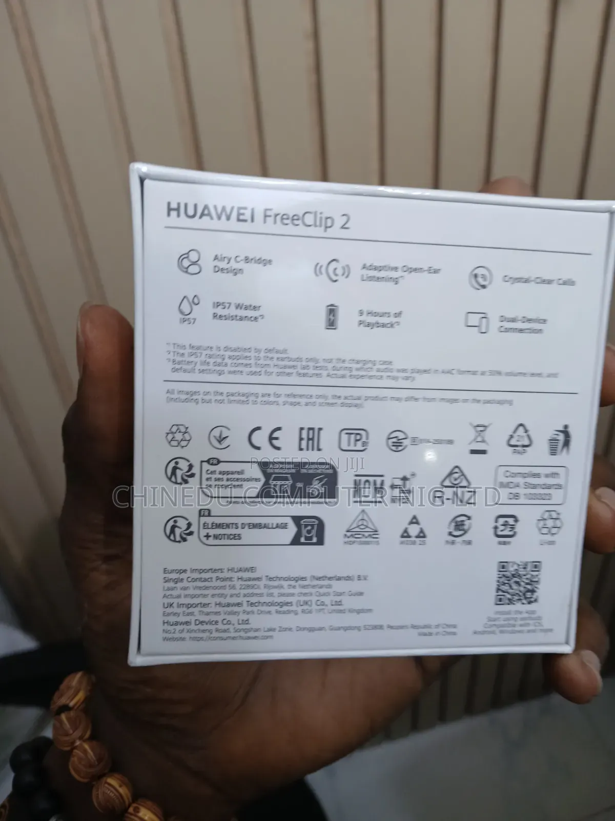 Huawei Freeclip 2 Earbuds