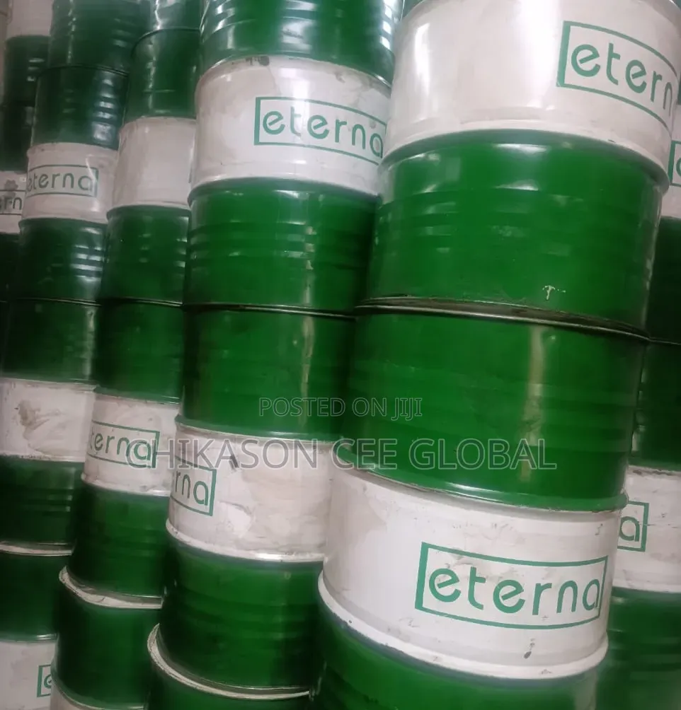 Eternal Gear Oil Drum 200L