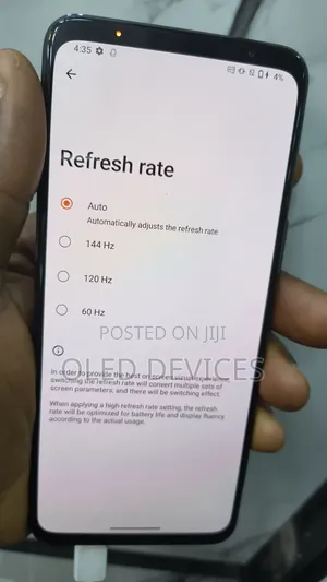 Asus ROG Phone 5s 256 GB Black
