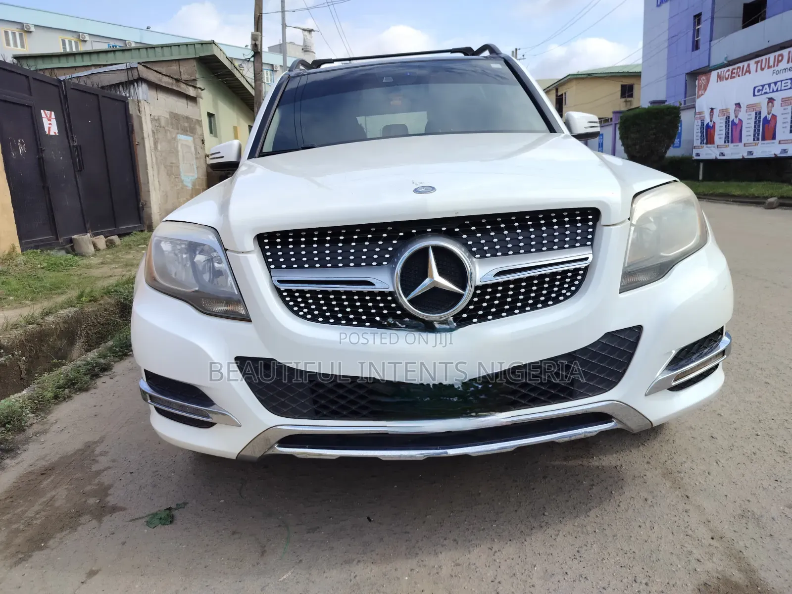 Mercedes-Benz GLK-Class Base GLK 350 4dr AWD 4MATIC (3.5L 6cyl 7A) 2015