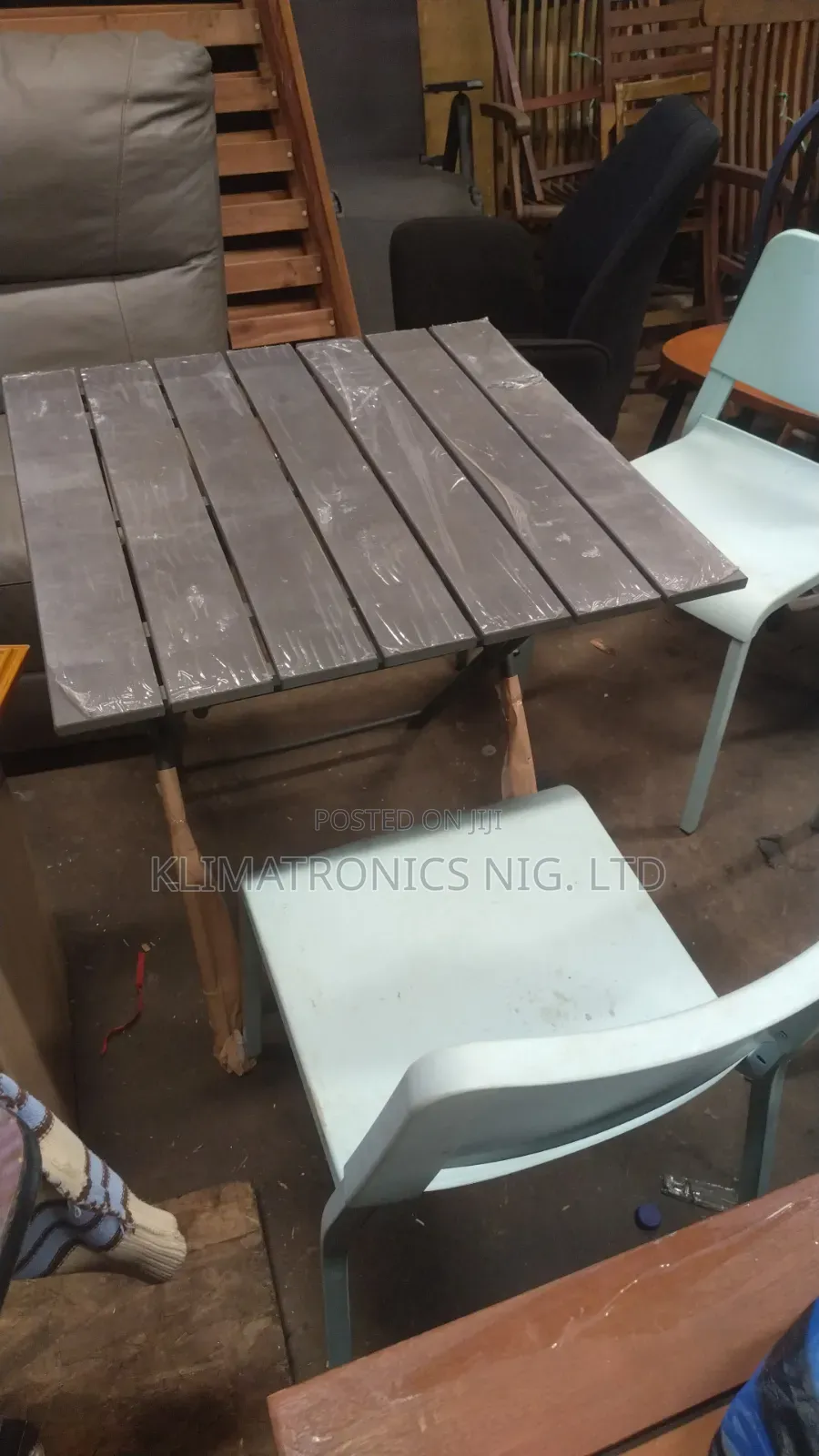 Quality Foreign Outdoor Table