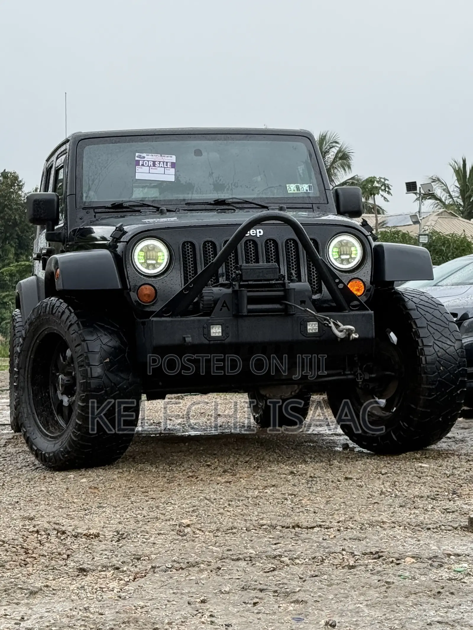 Jeep Wrangler 2013 Black
