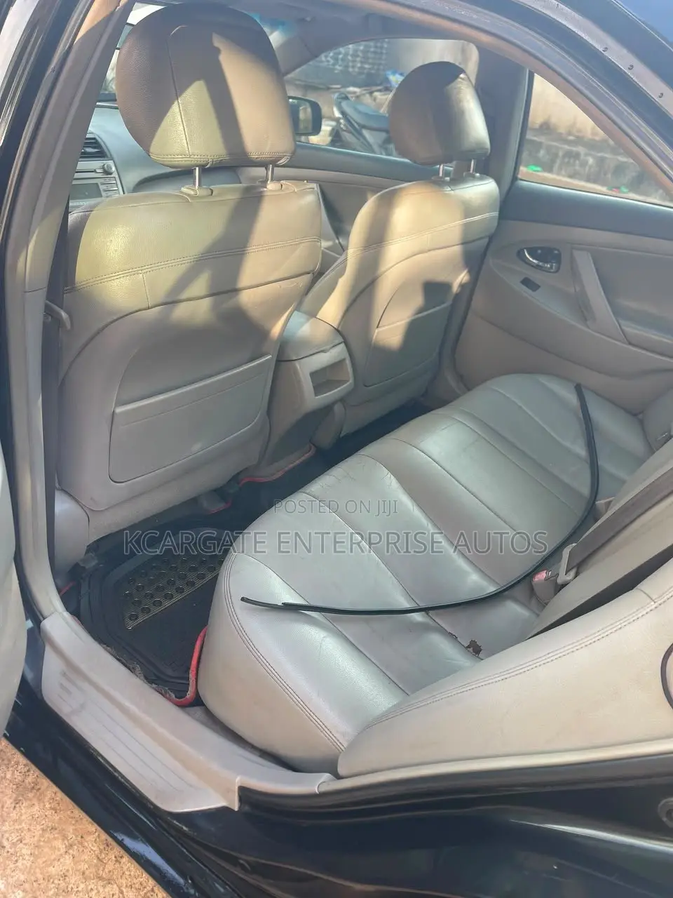 Toyota Camry LE 4dr Sedan (2.4L 4cyl 5A) 2008 Black