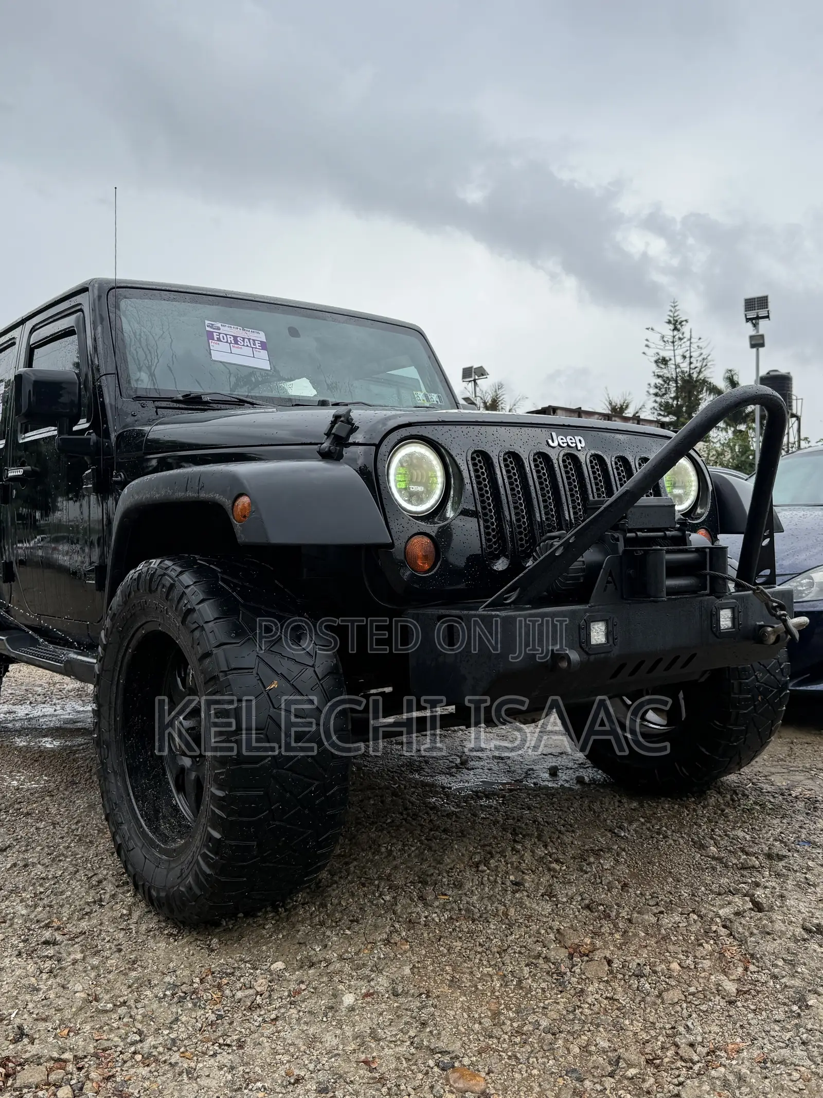 Jeep Wrangler 2013 Black