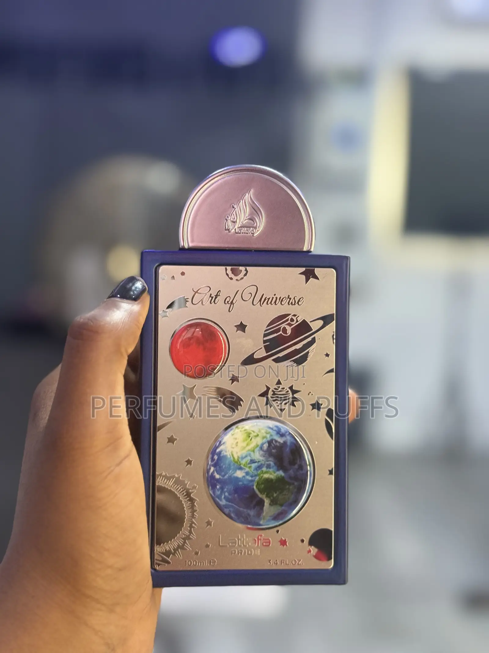 Art of Universe