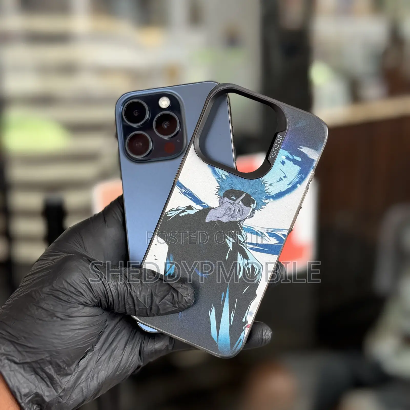 Apple iPhone 15 Pro 128 GB Blue
