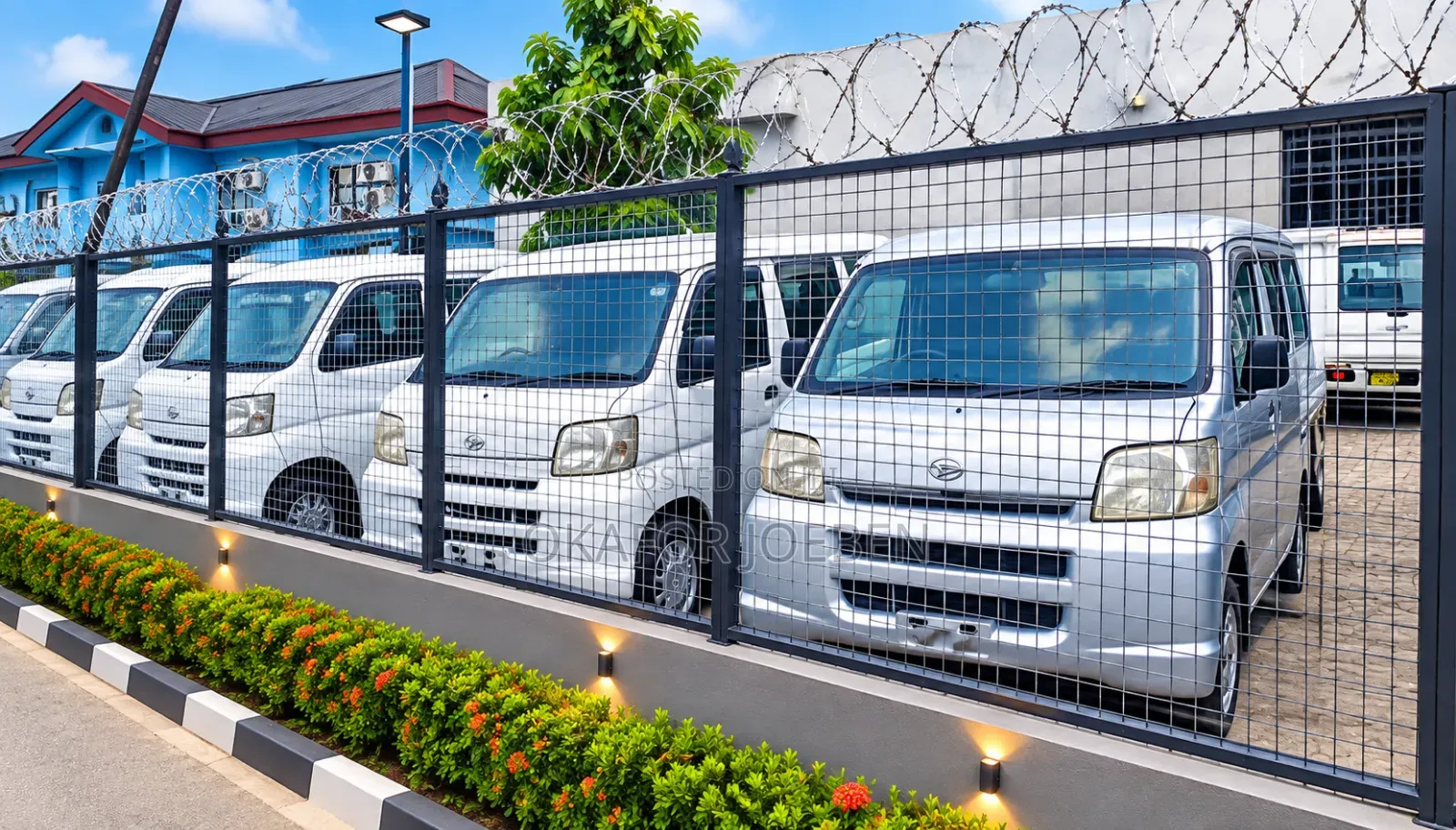 Daihatsu Hijet 2010 White