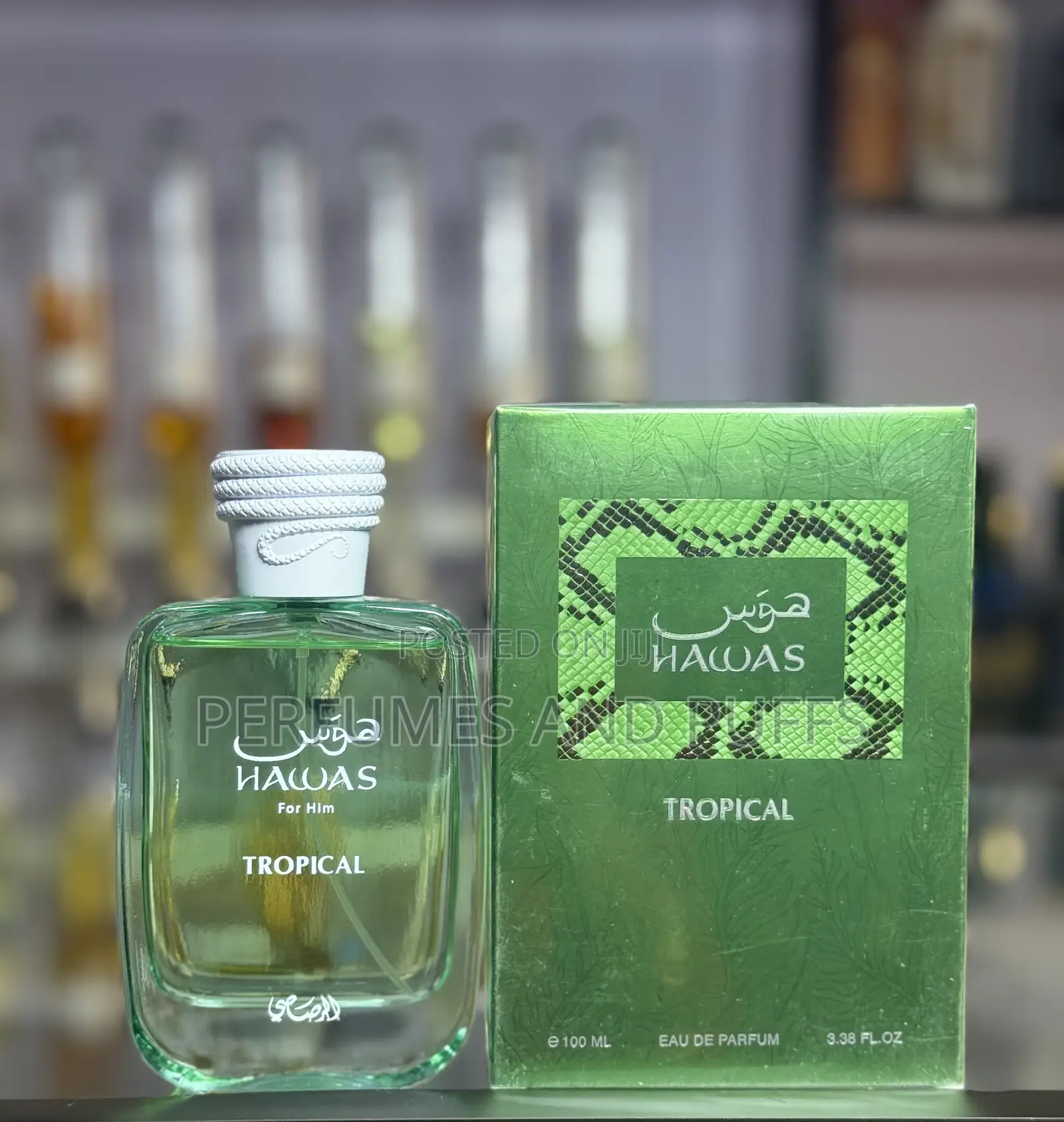 Hawas Tropical