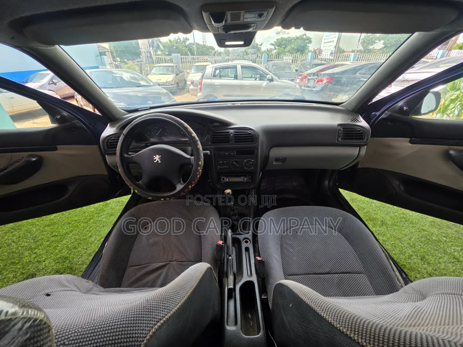 Peugeot 406 2.0 2008 Blue